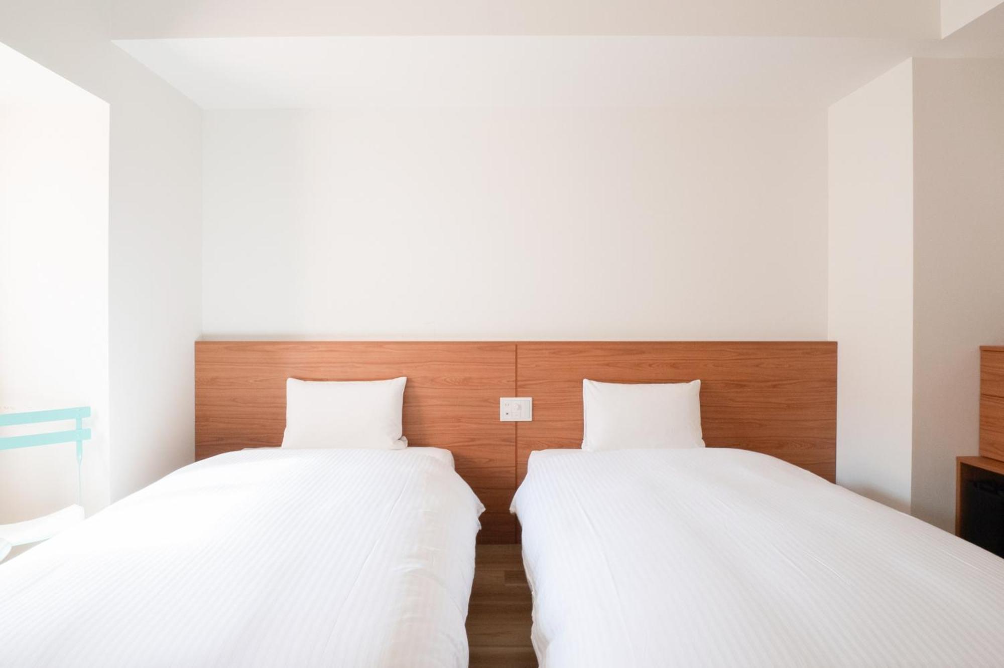 Twin Room - Disability Access