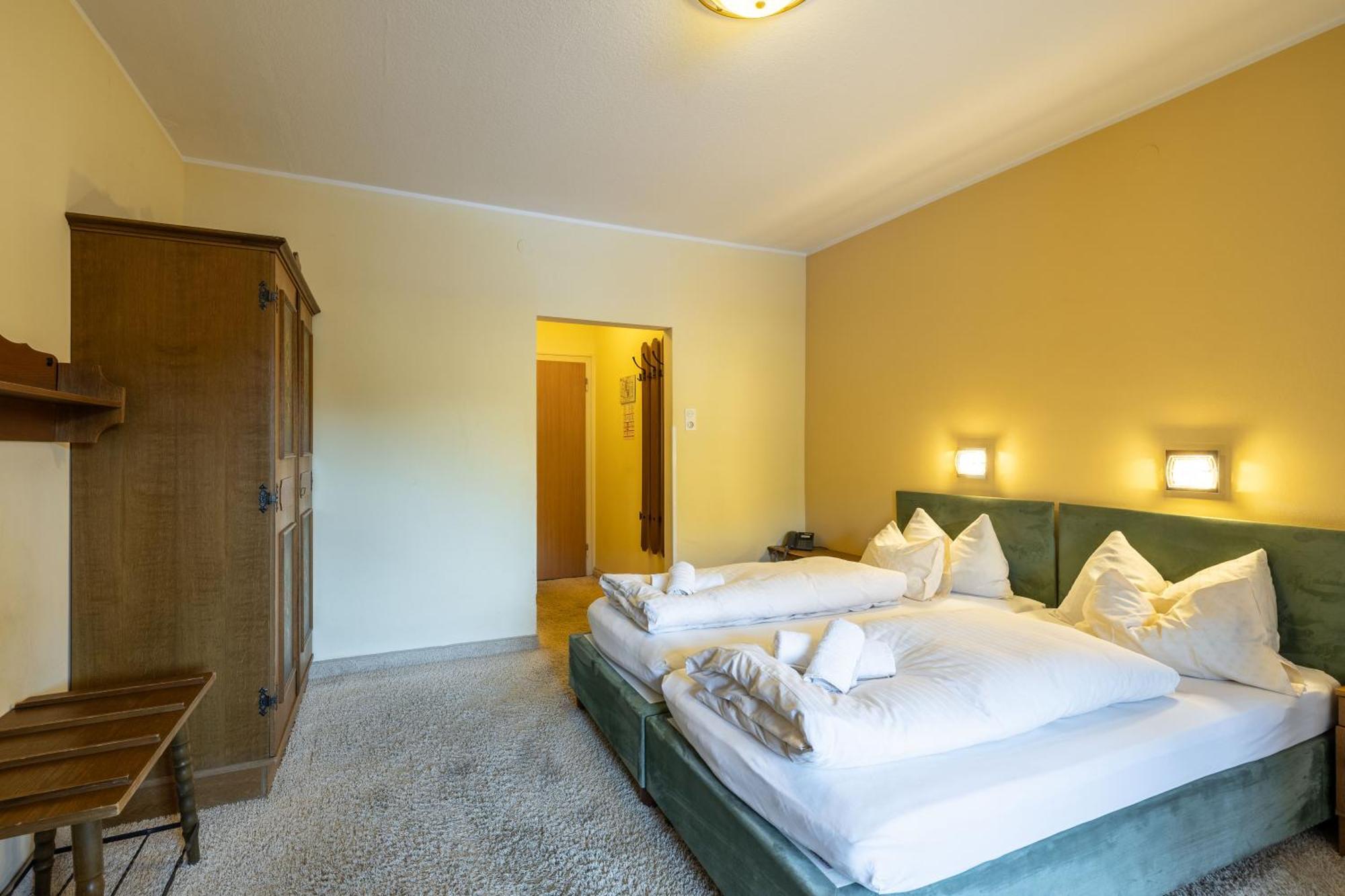 Tweepersoonskamer met Extra Bed