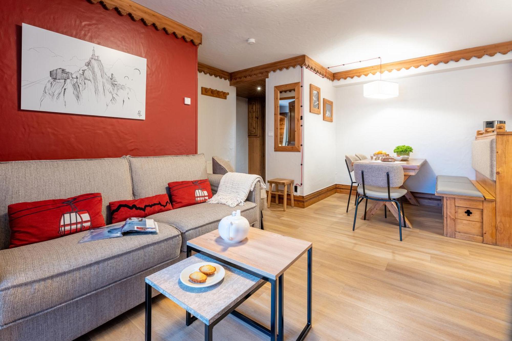 Superior Two-Bedroom Apartment