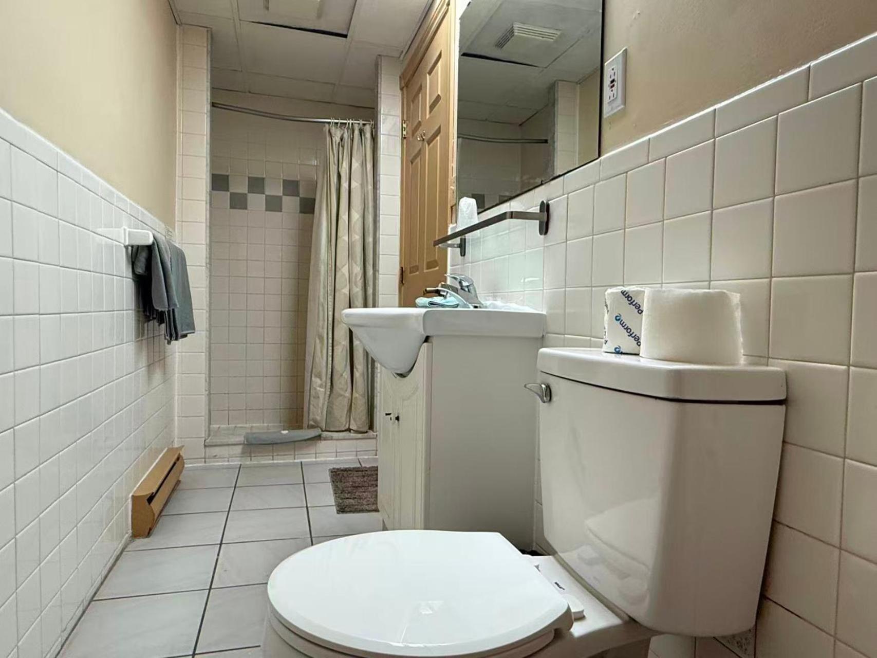 Studio with Kitchenette