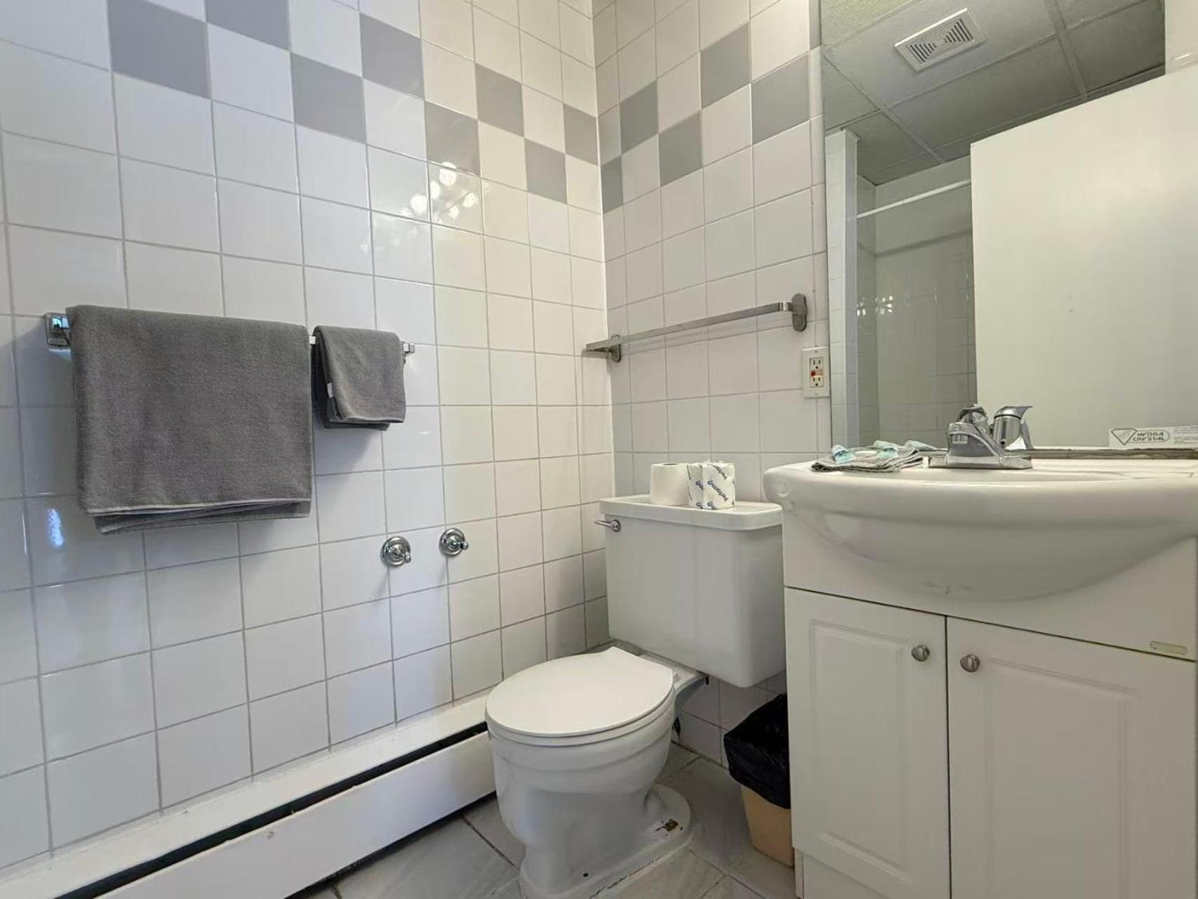 Economy Double Room with Two Double Beds