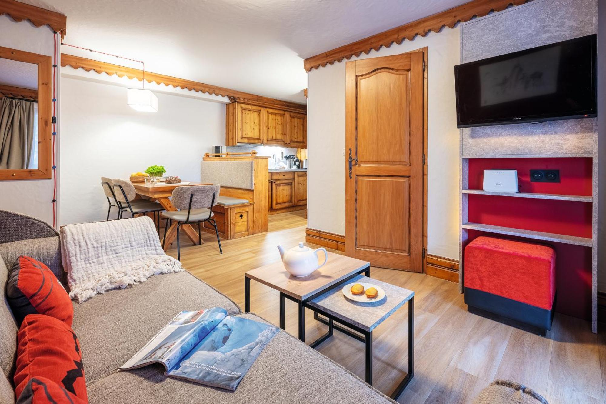 Superior Two-Bedroom Apartment