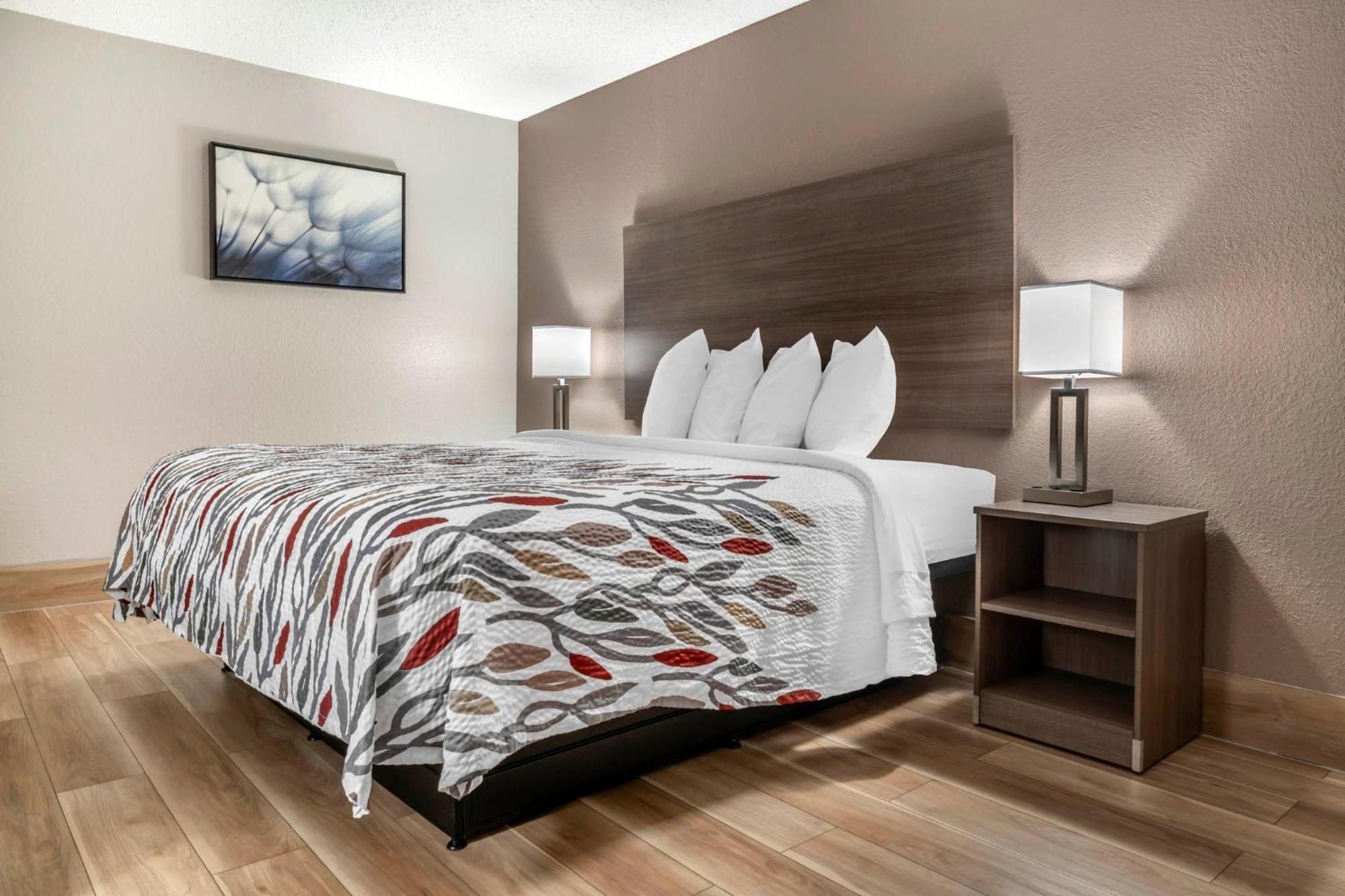 Deluxe King Room - Disability Access/Non-Smoking