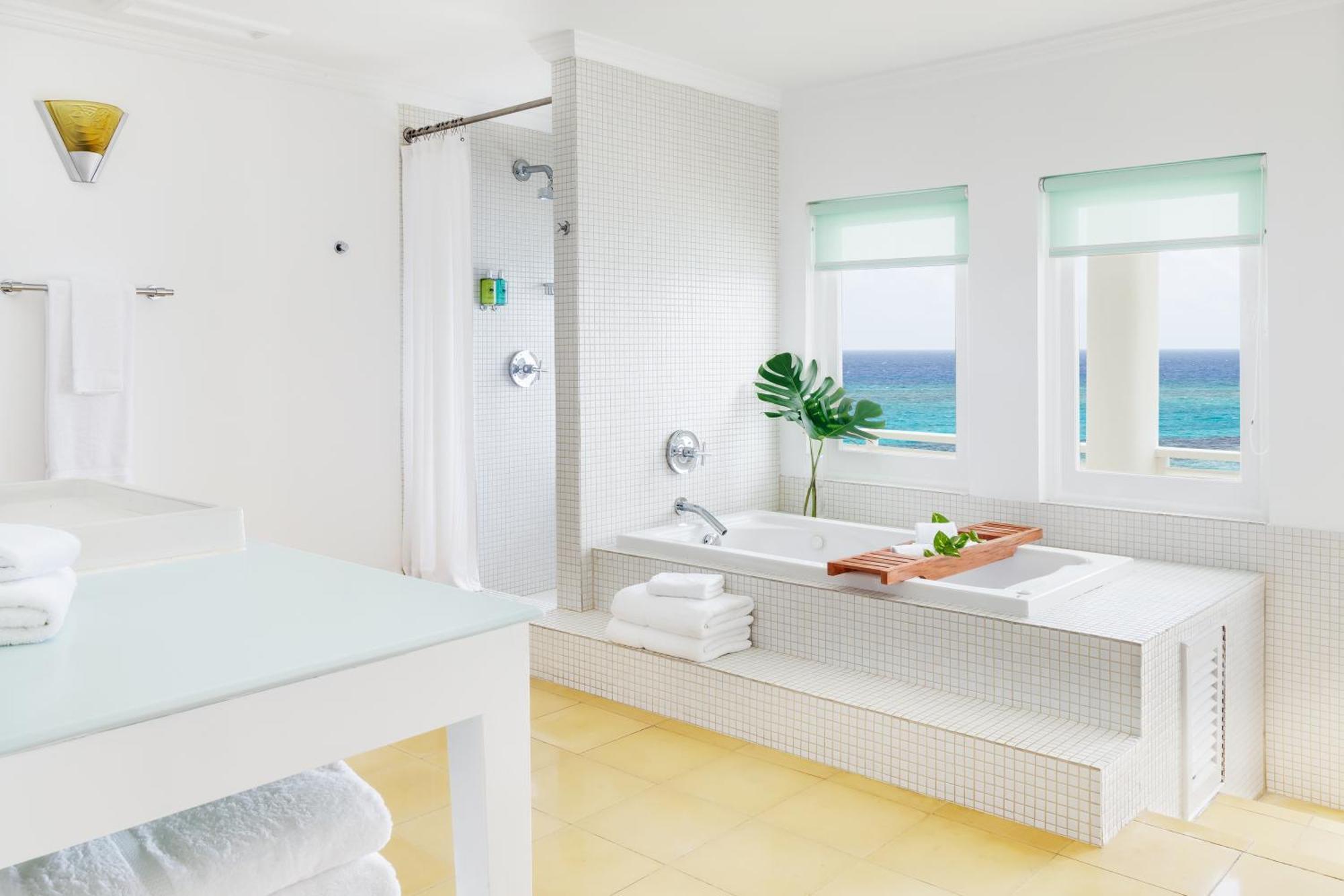 One Bedroom Ocean Suite