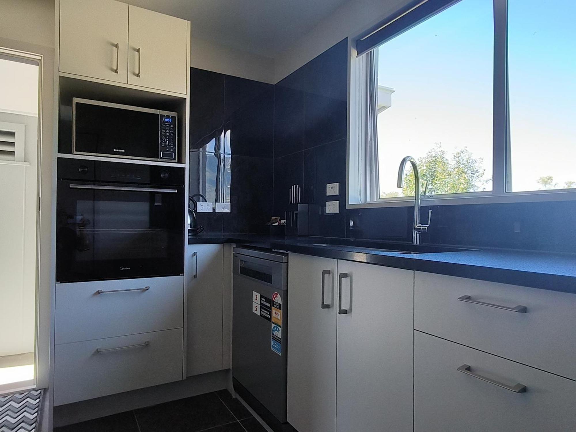 Family Two-Bedroom Apartment with View