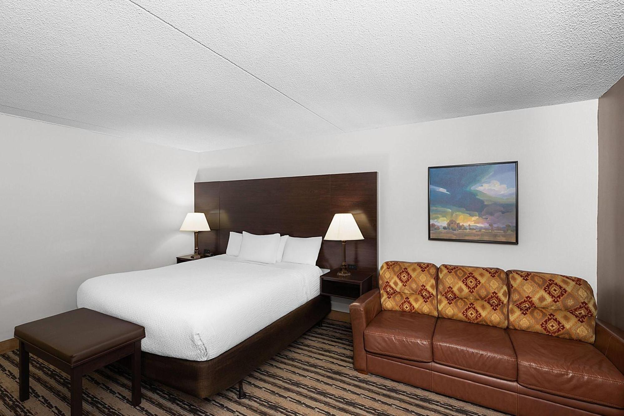 King Room with Poolside View, Non-Smoking