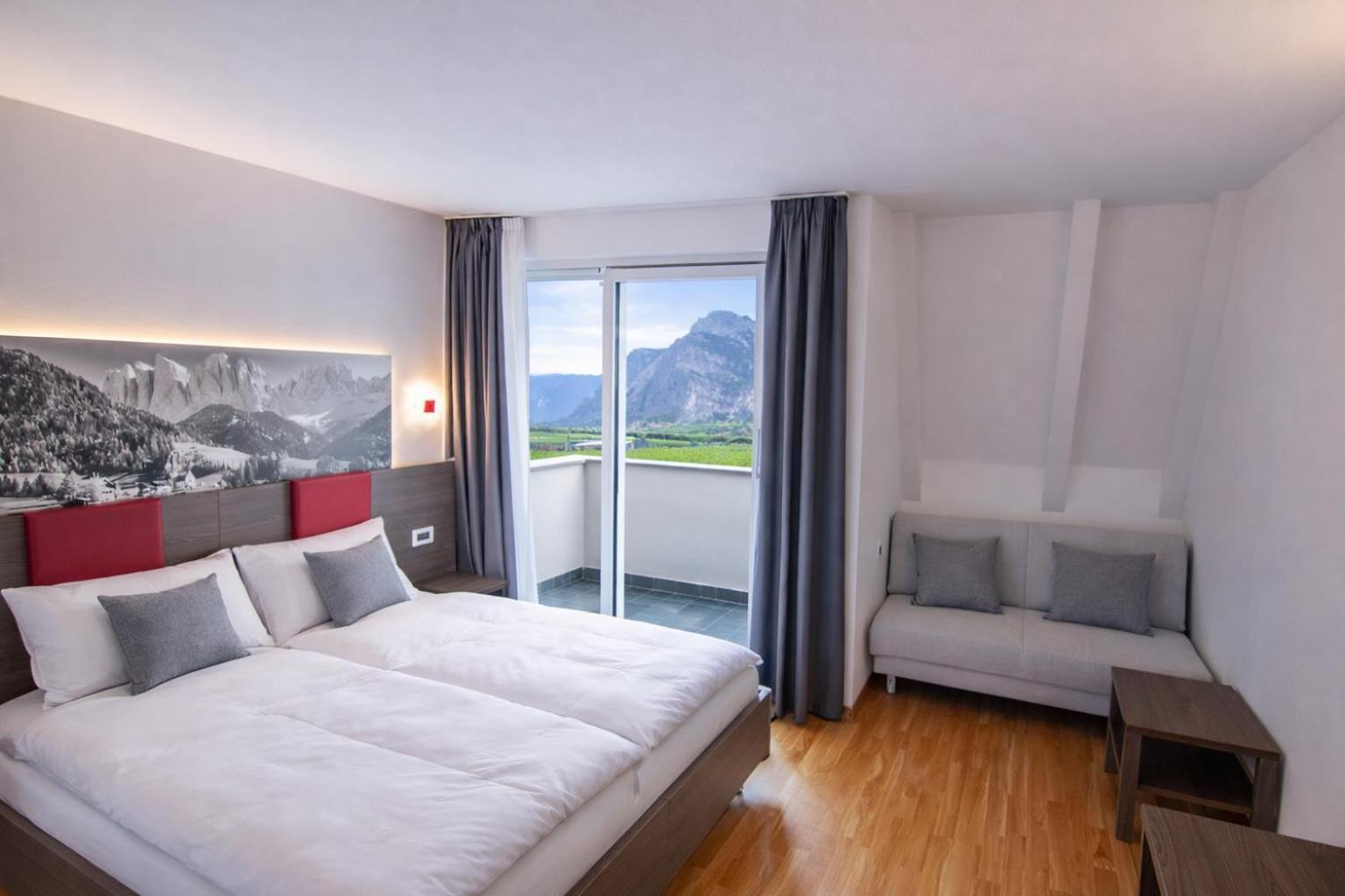 Triple Room with Balcony