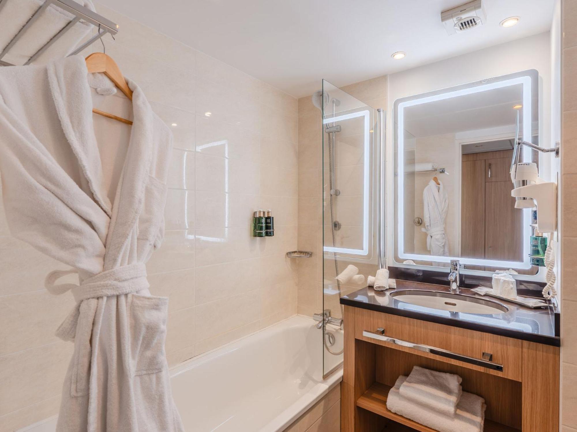 Executive Apartment