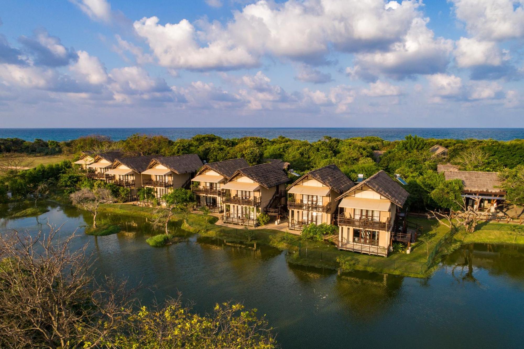 Lagoon Chalet