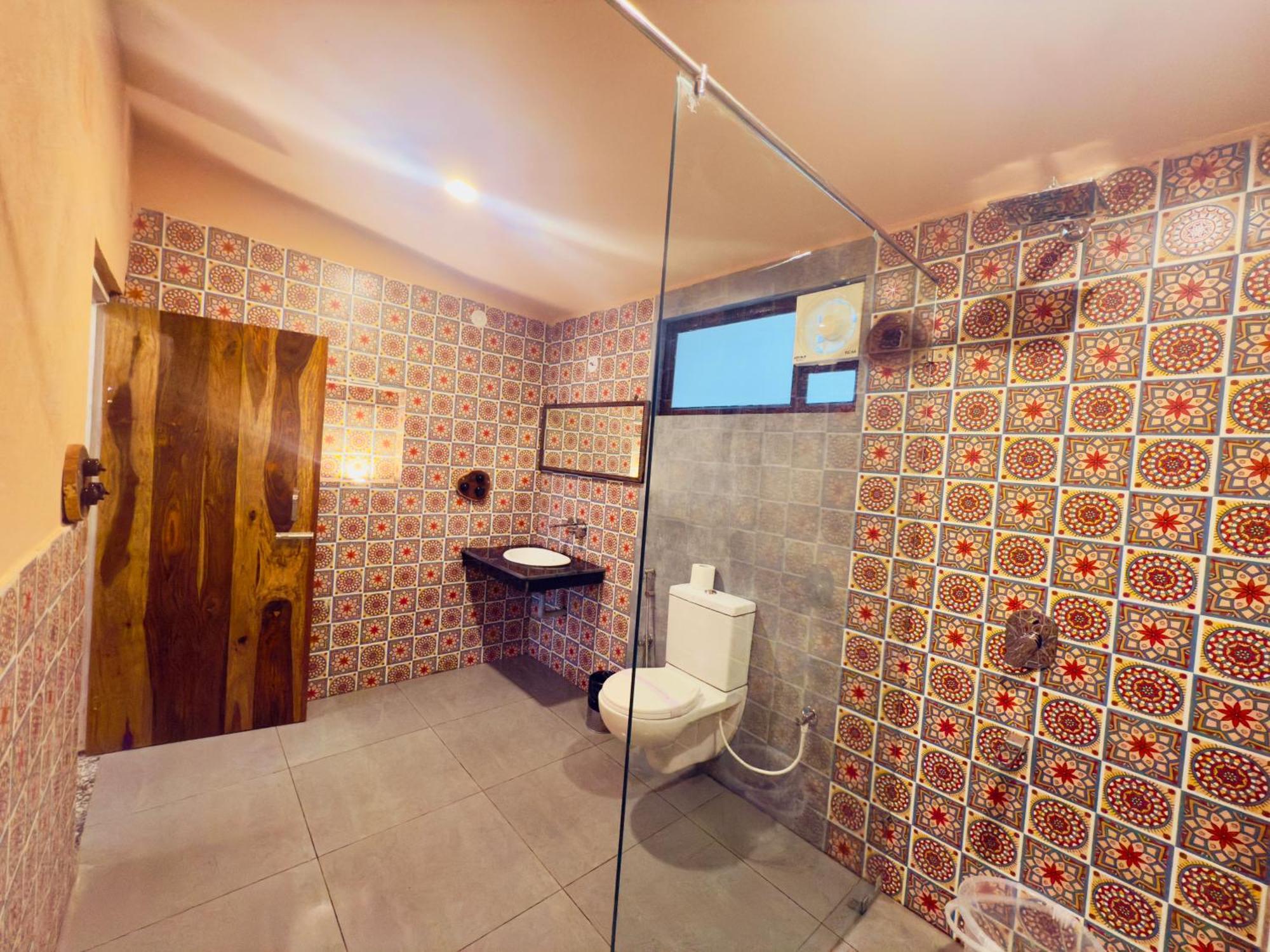 Cottage with Garden View - 10% Off on SPA and Complimentary Hi-Tea with cookies