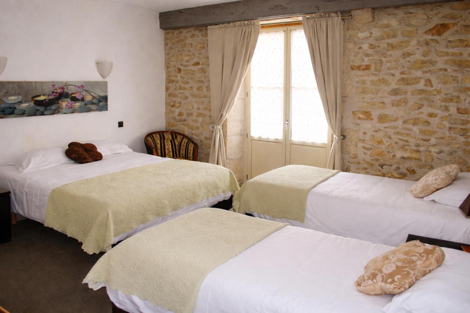Chambre Quadruple