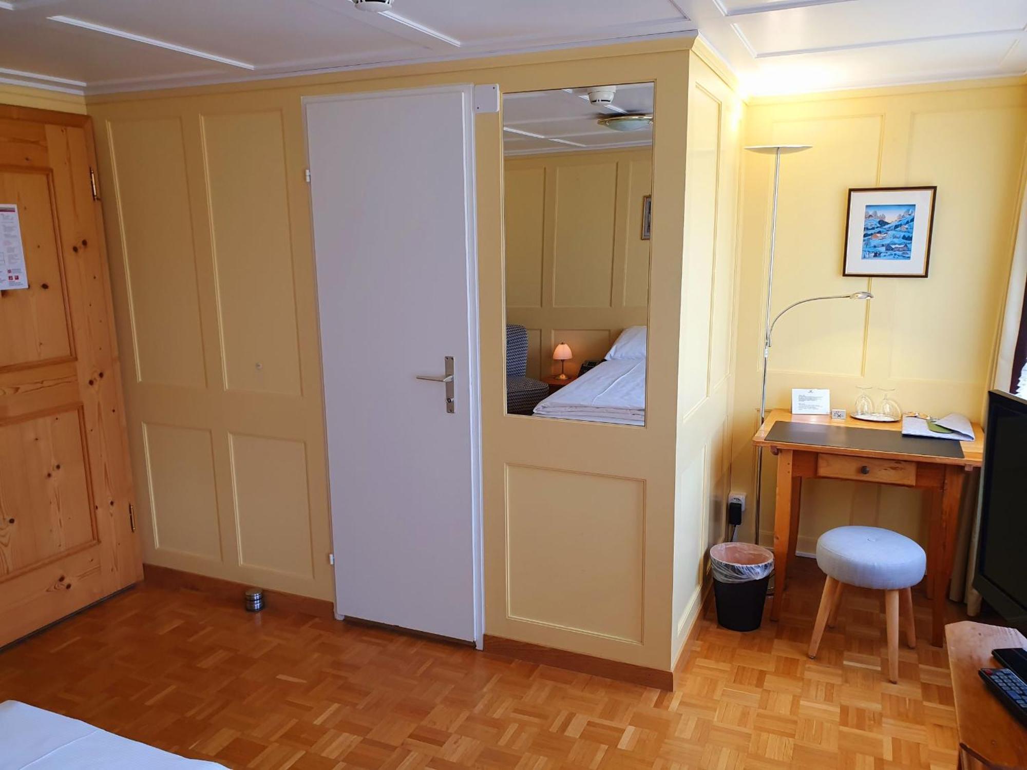 Budget Double Room