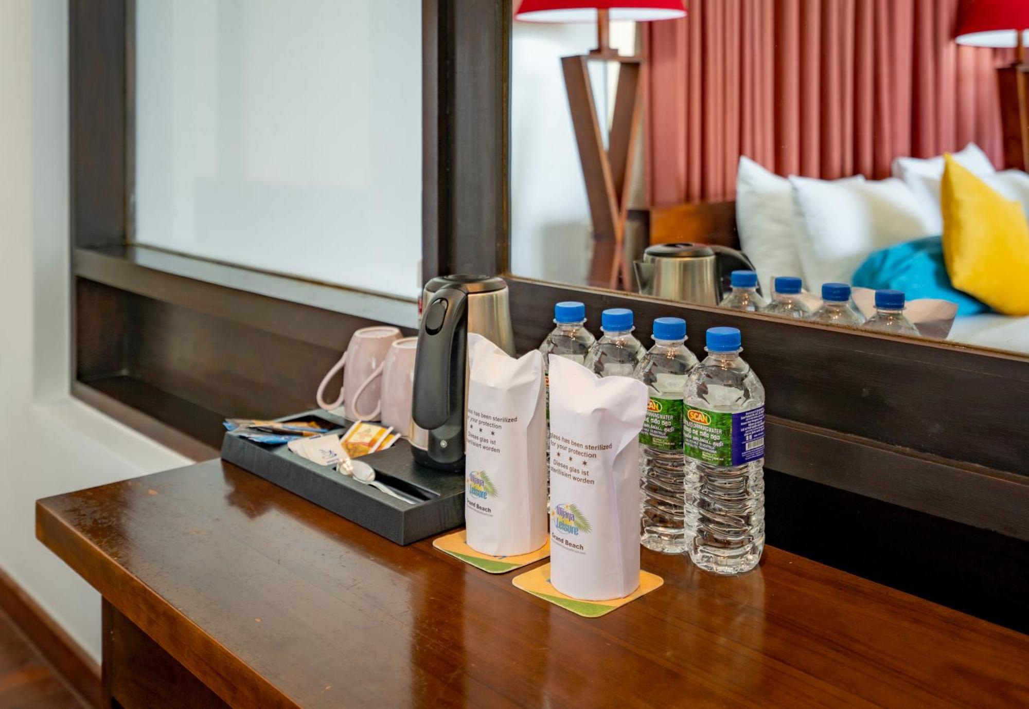 Suite with Ocean View