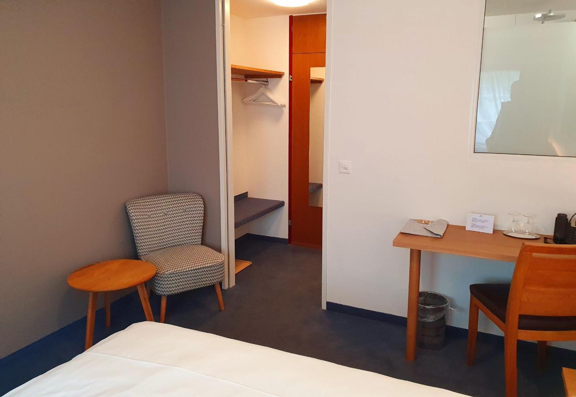 Budget Double Room