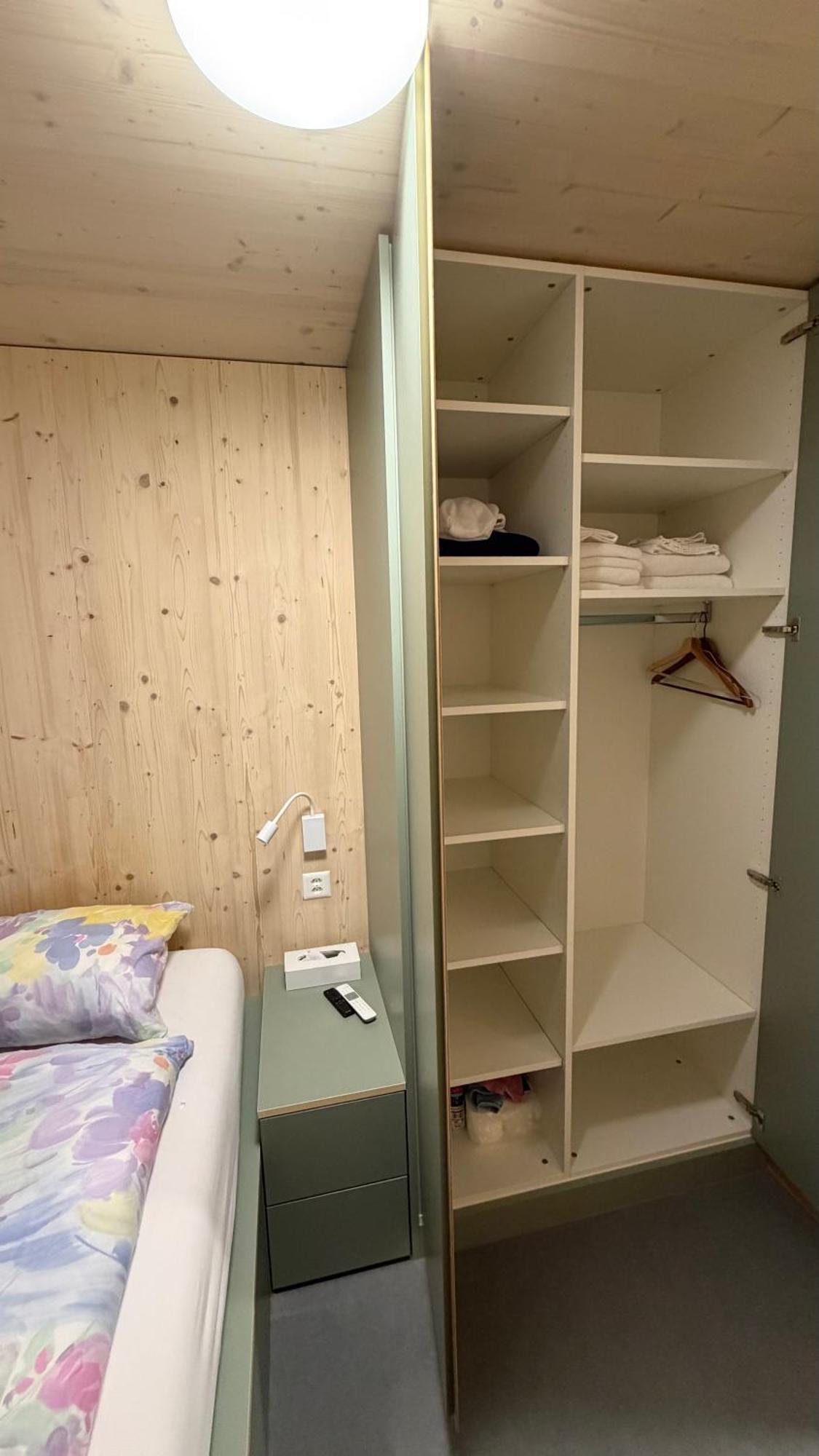 Habitación Individual con baño privado