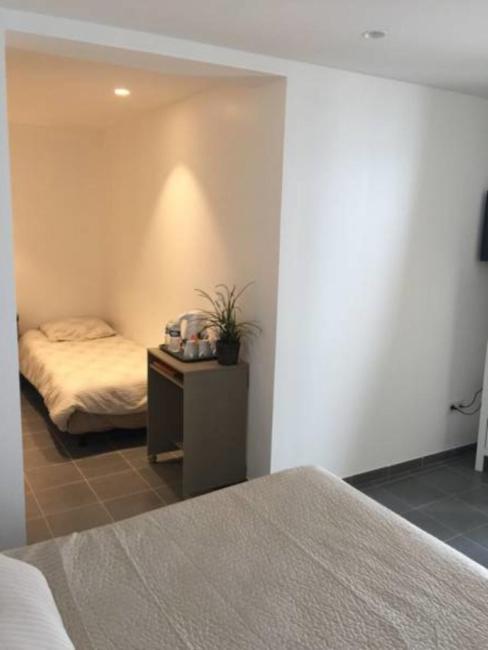 Chambre Triple Supérieure - Vue sur Mer