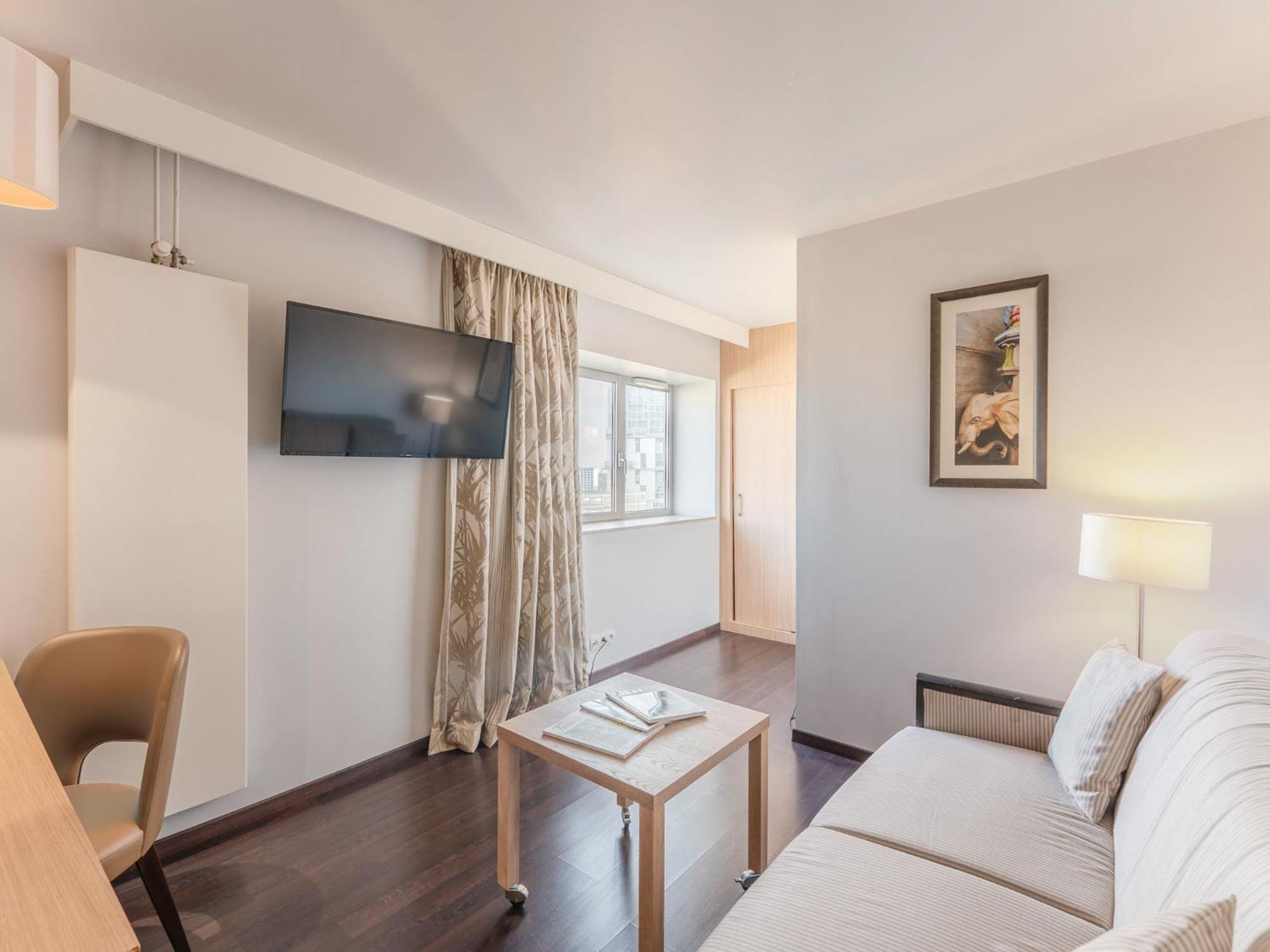 Executive Apartment