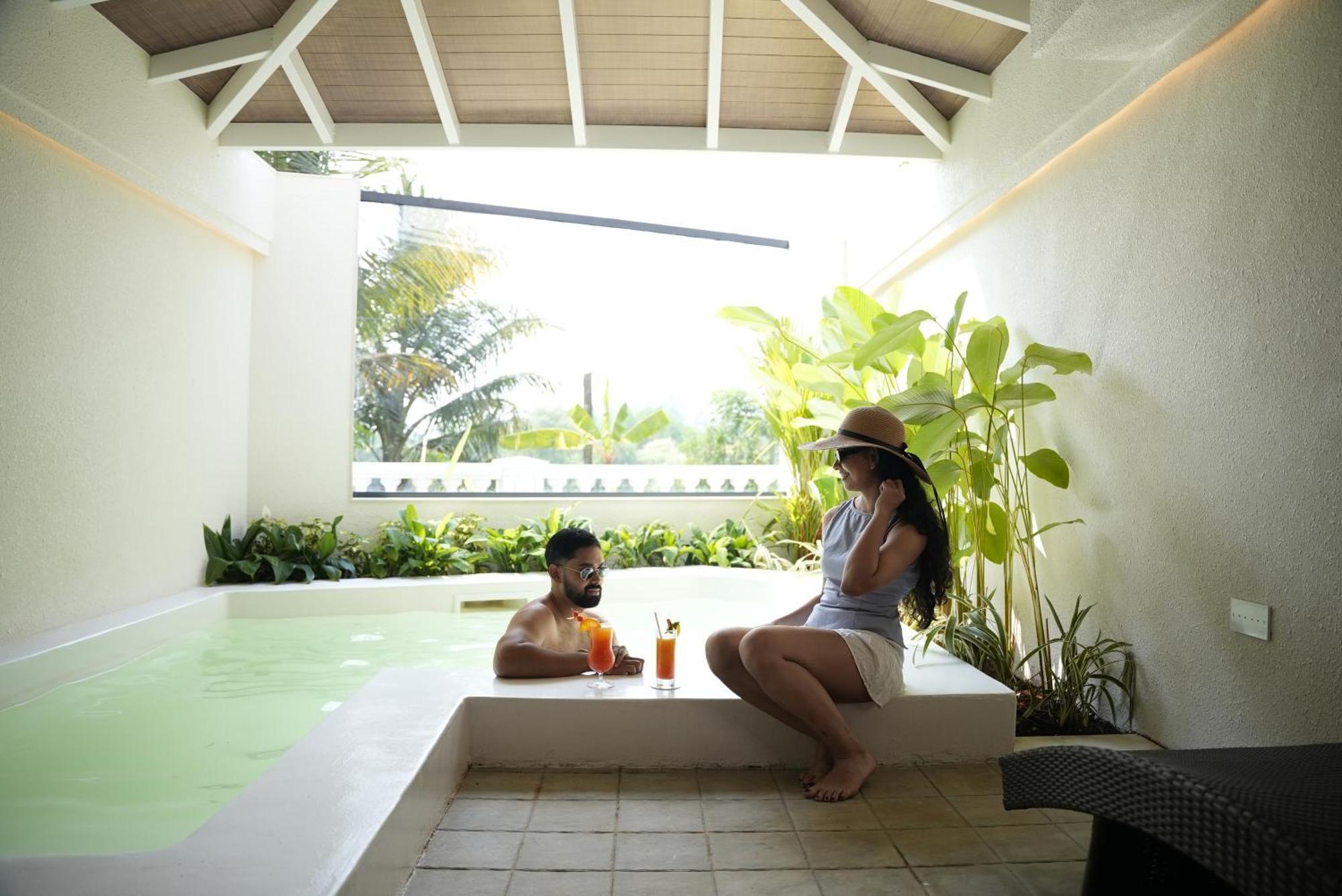 Luxury Room with Private Pool