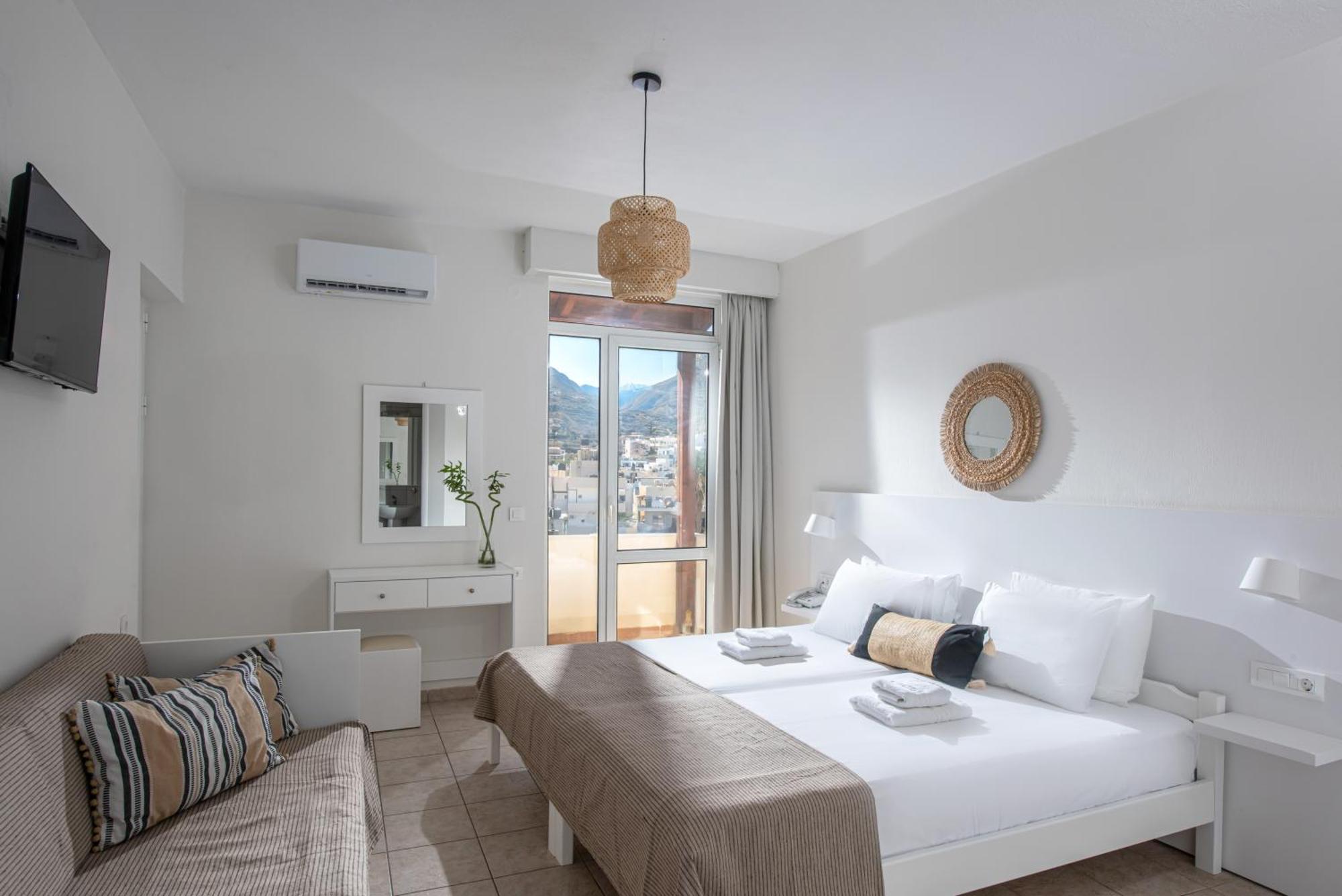 Twin Room with Garden View
