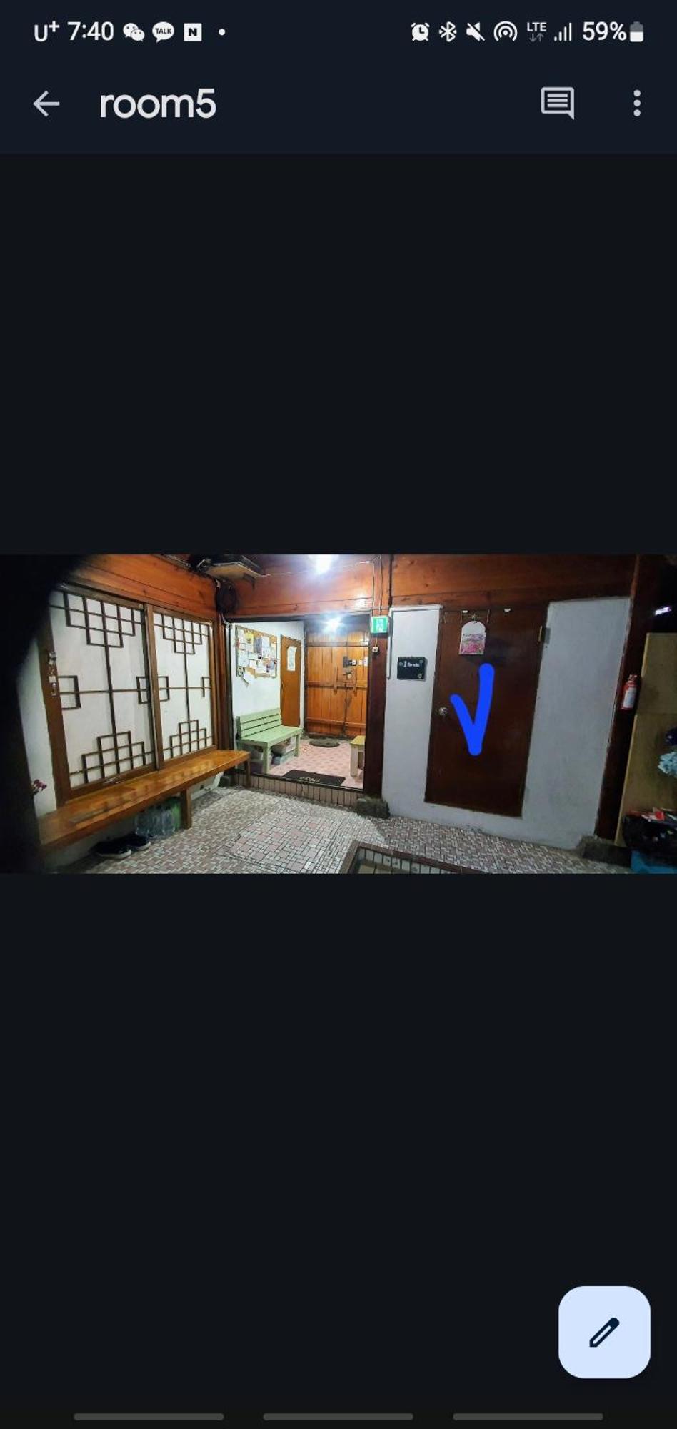 Budget Single Room