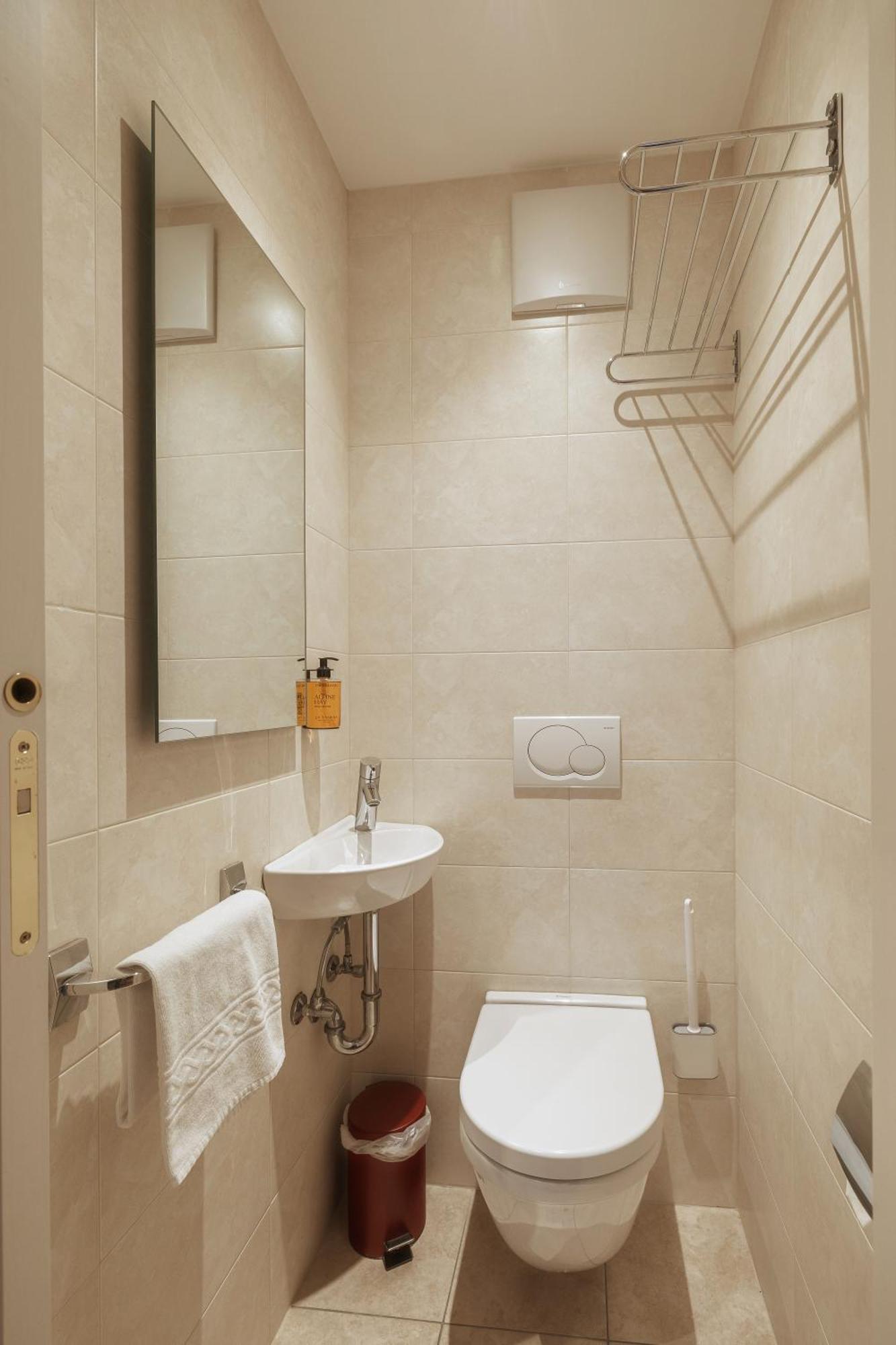 Apartment mit 2 Schlafzimmern