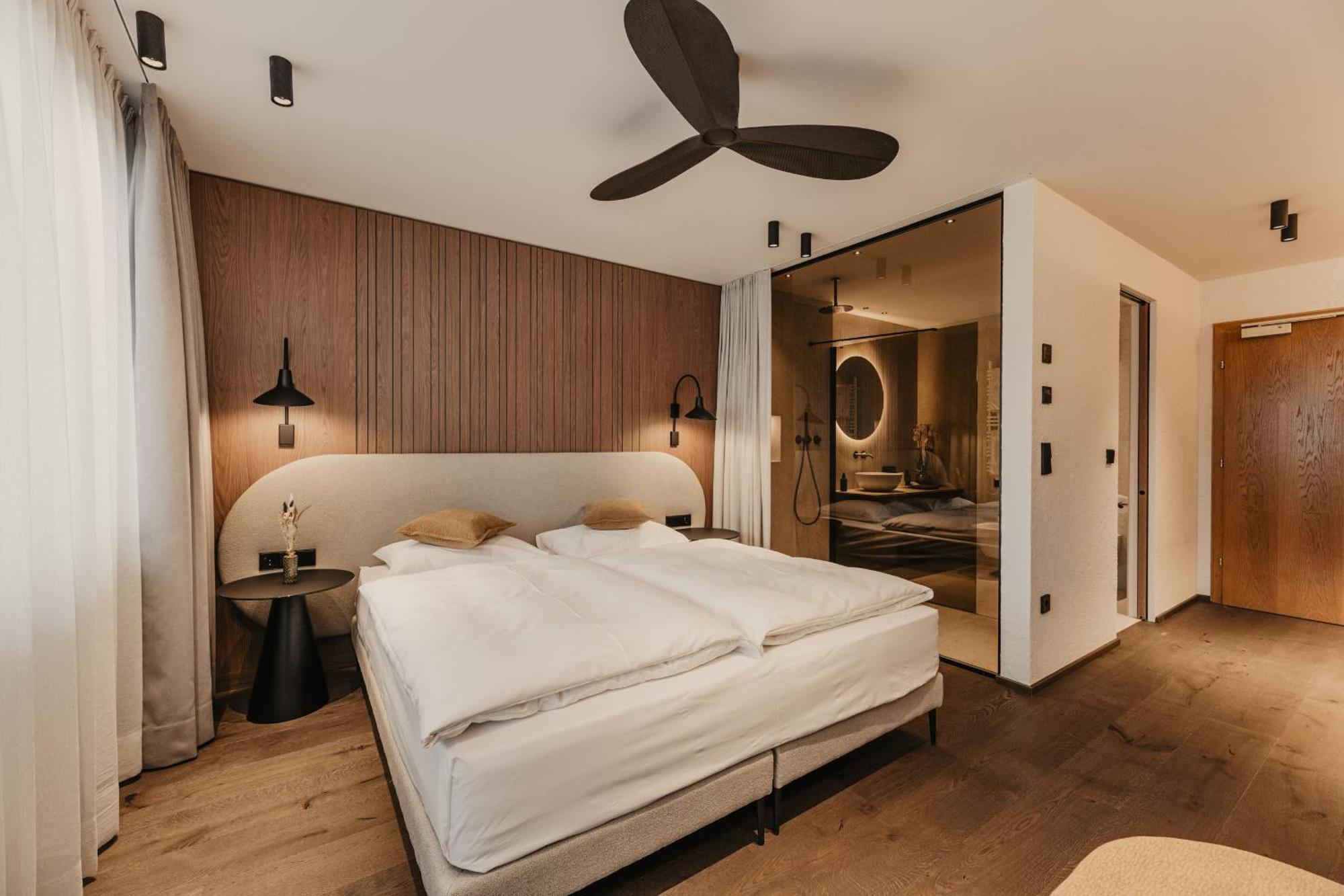 Chambre Double ou Lits Jumeaux Standard