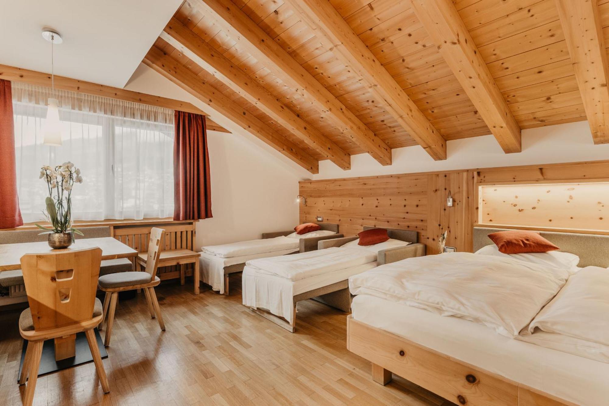 Grande Chambre Double ou Lits Jumeaux