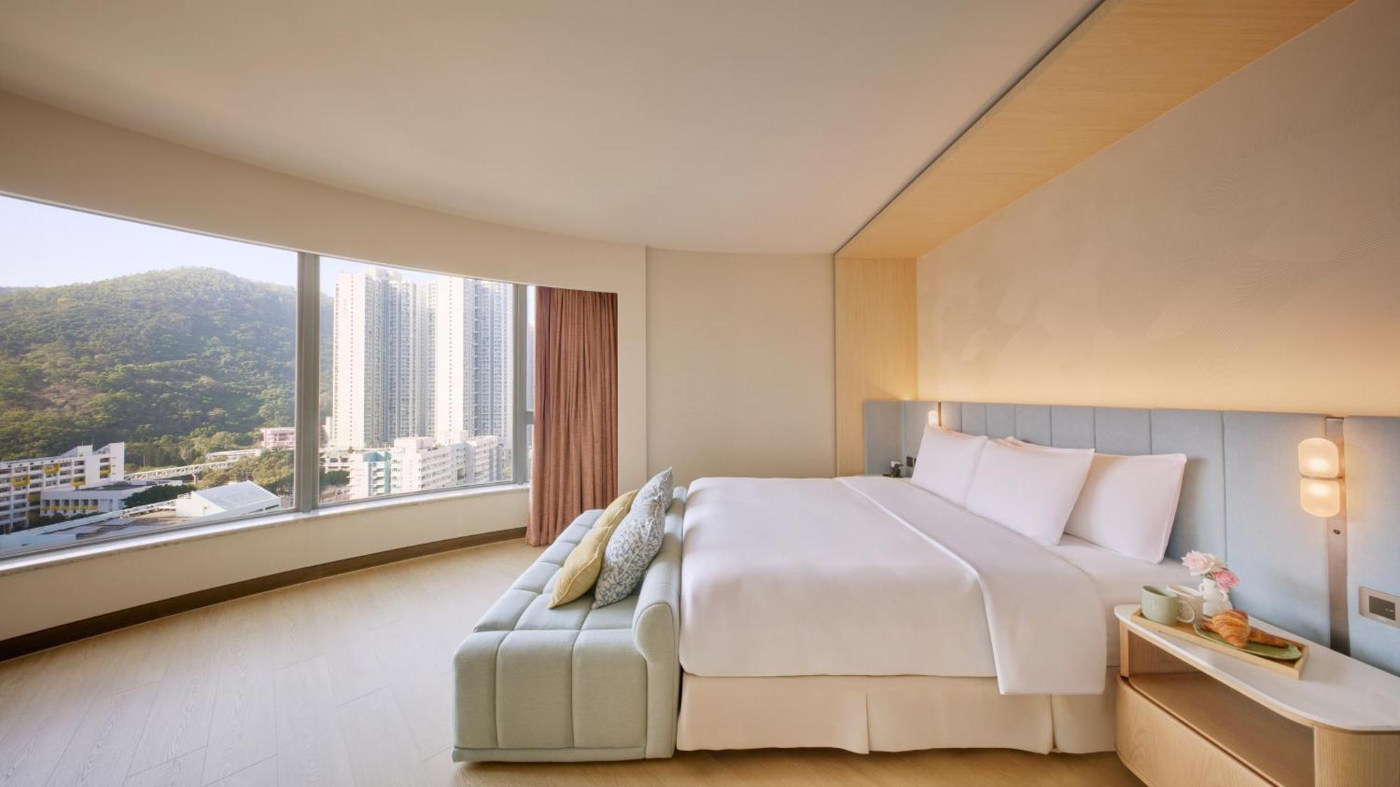 Habitación Deluxe con cama extragrande