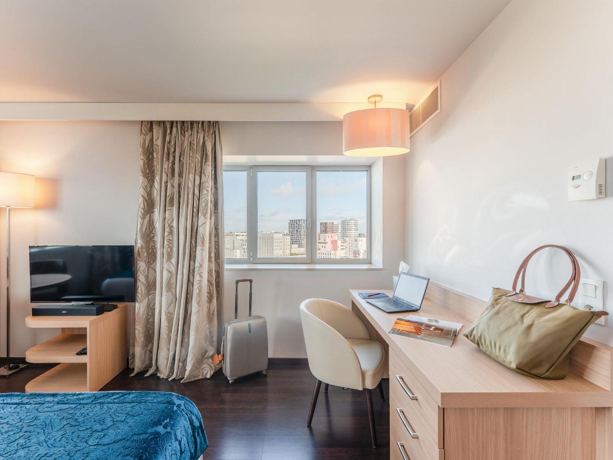 Executive Apartment