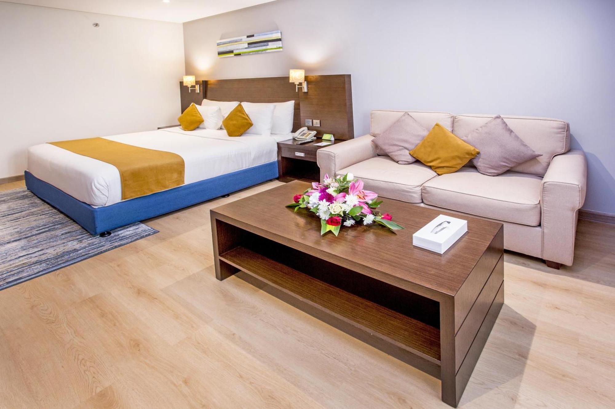 Superior King Room