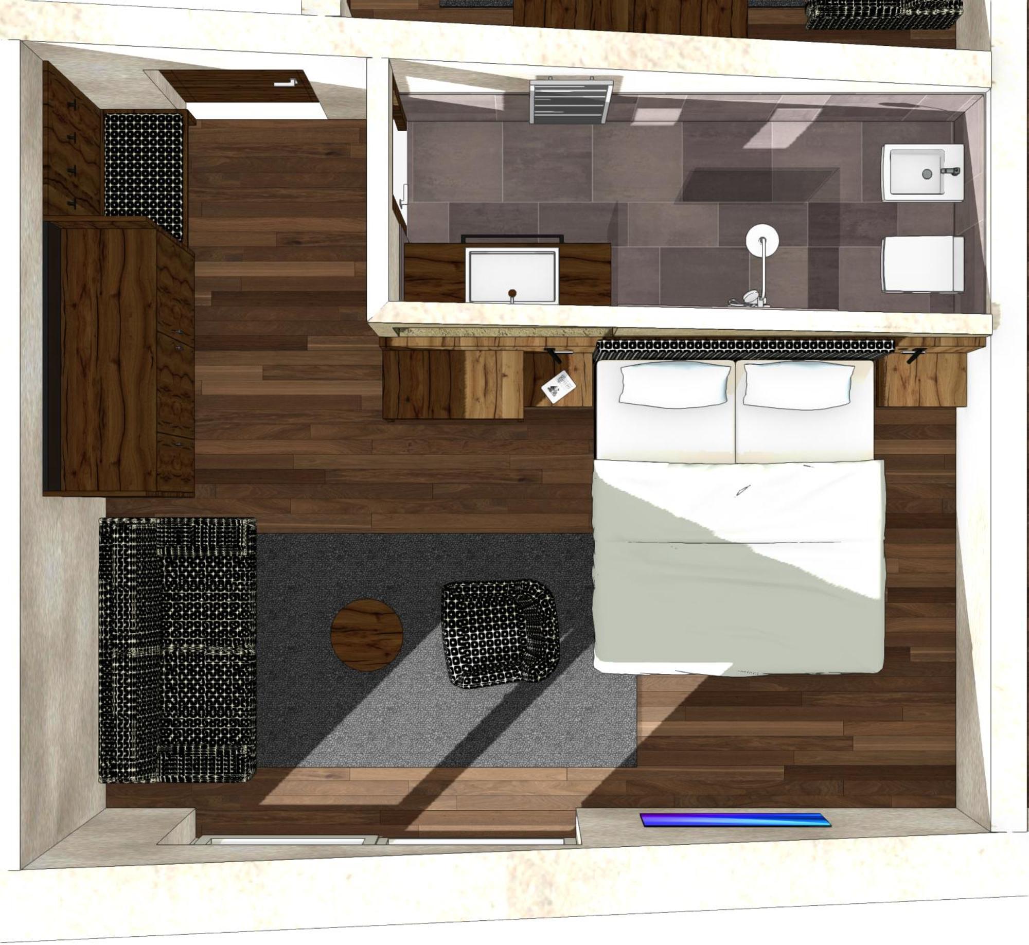 Junior Suite Balcony