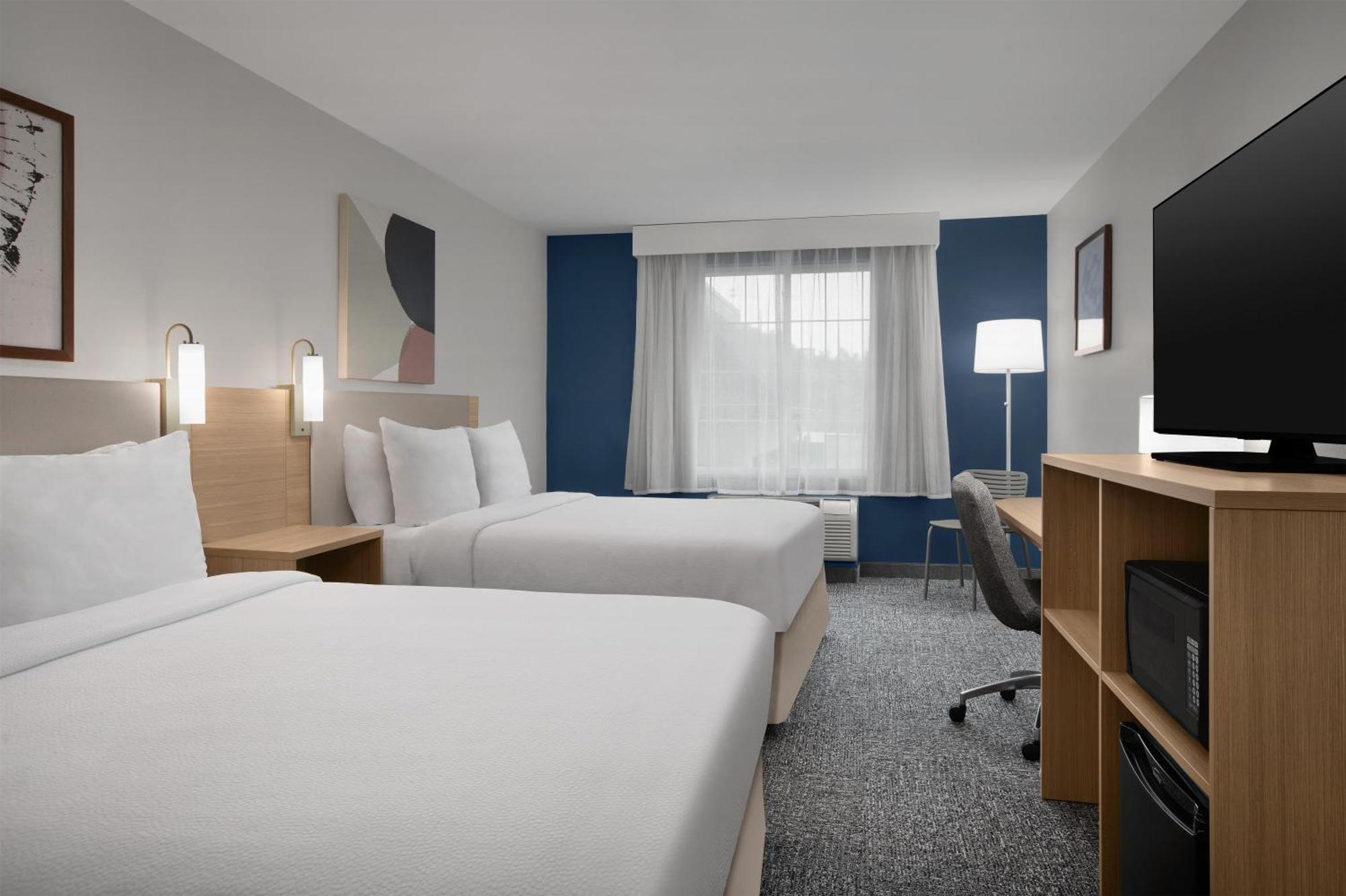 Queen Room with Two Queen Beds