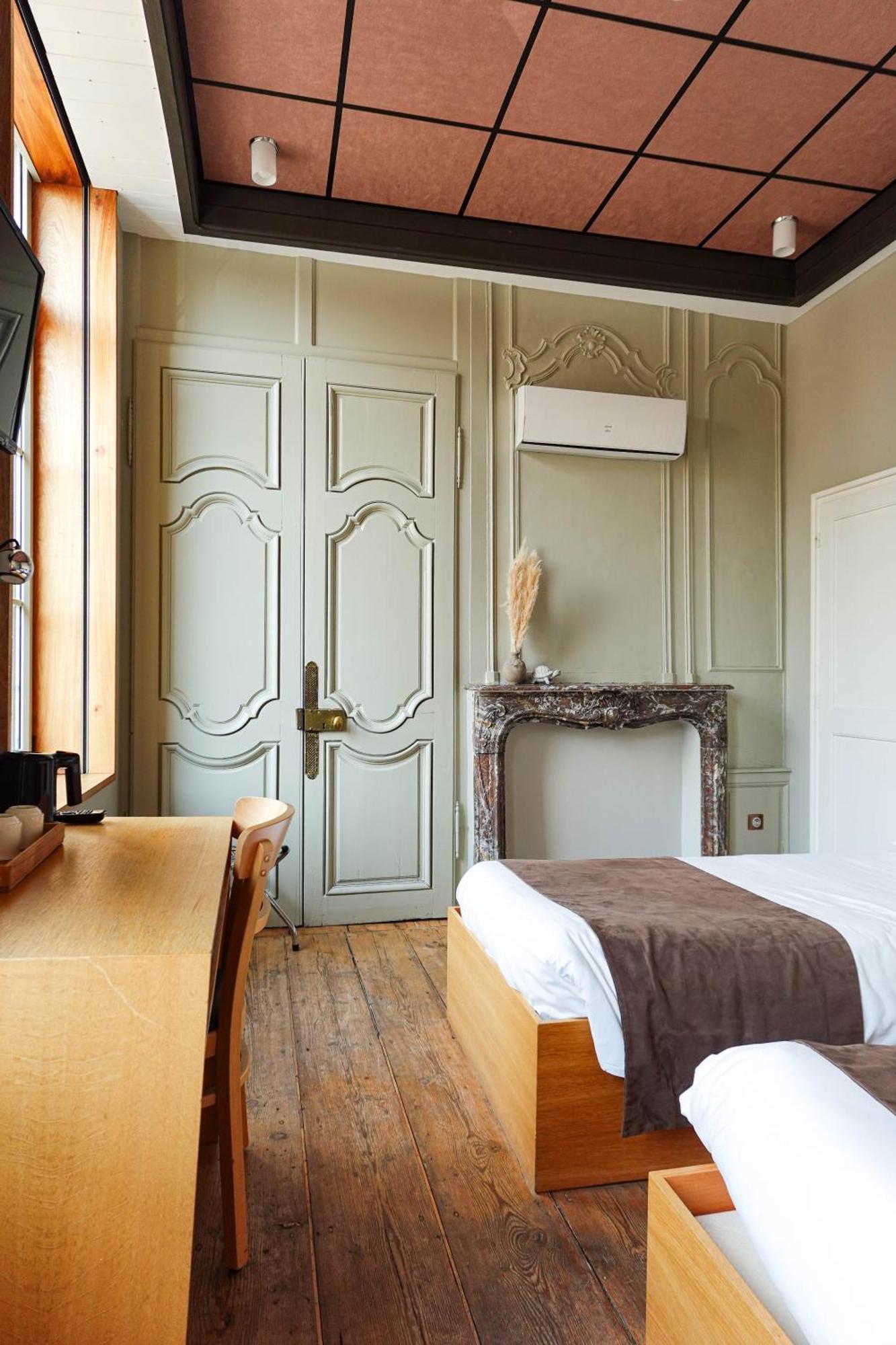 Comfort Single Room