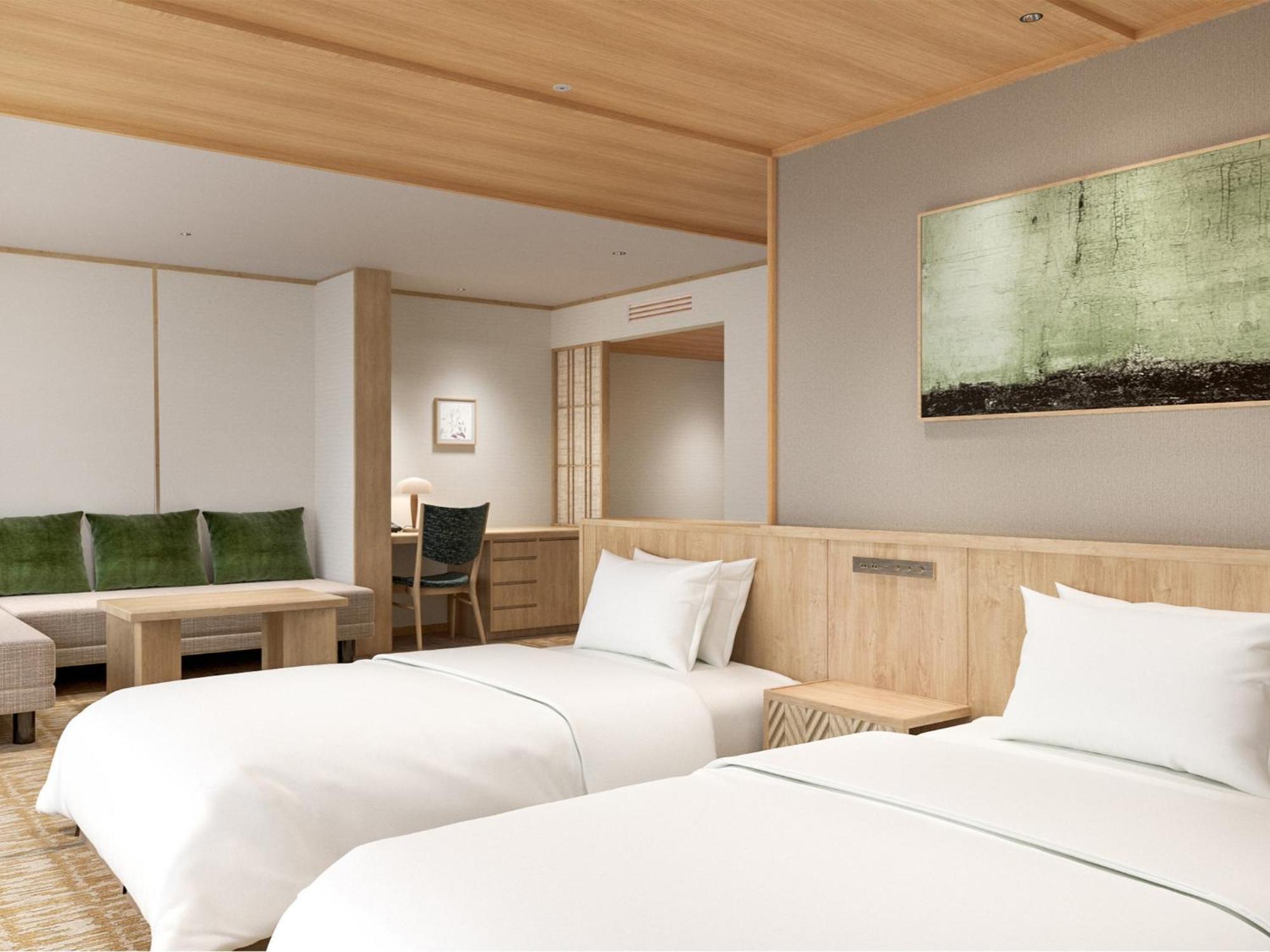 Twin Room
