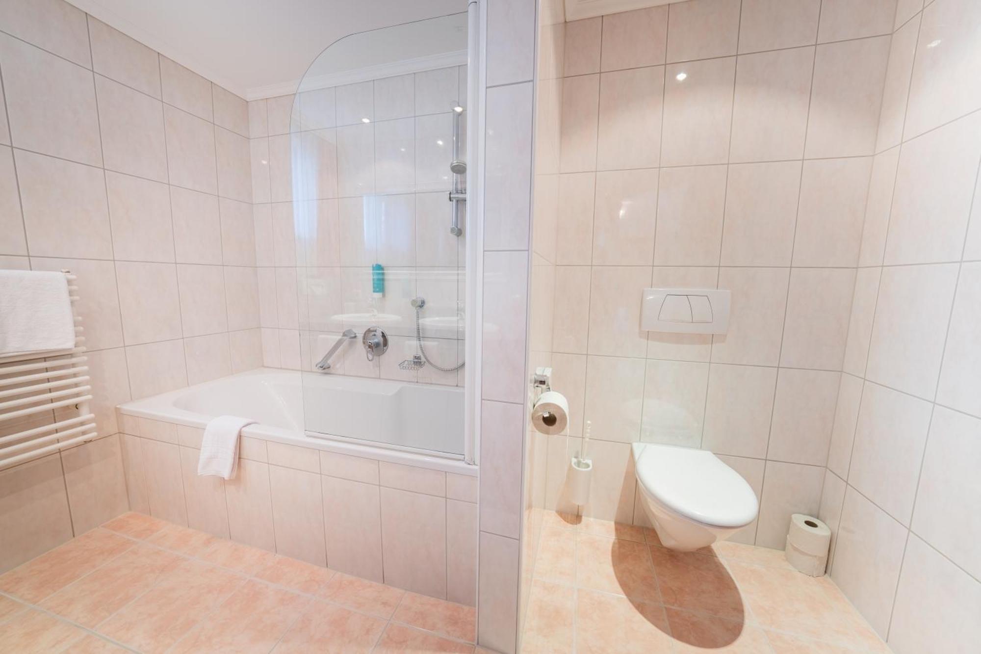 Deluxe Double Room Balcony