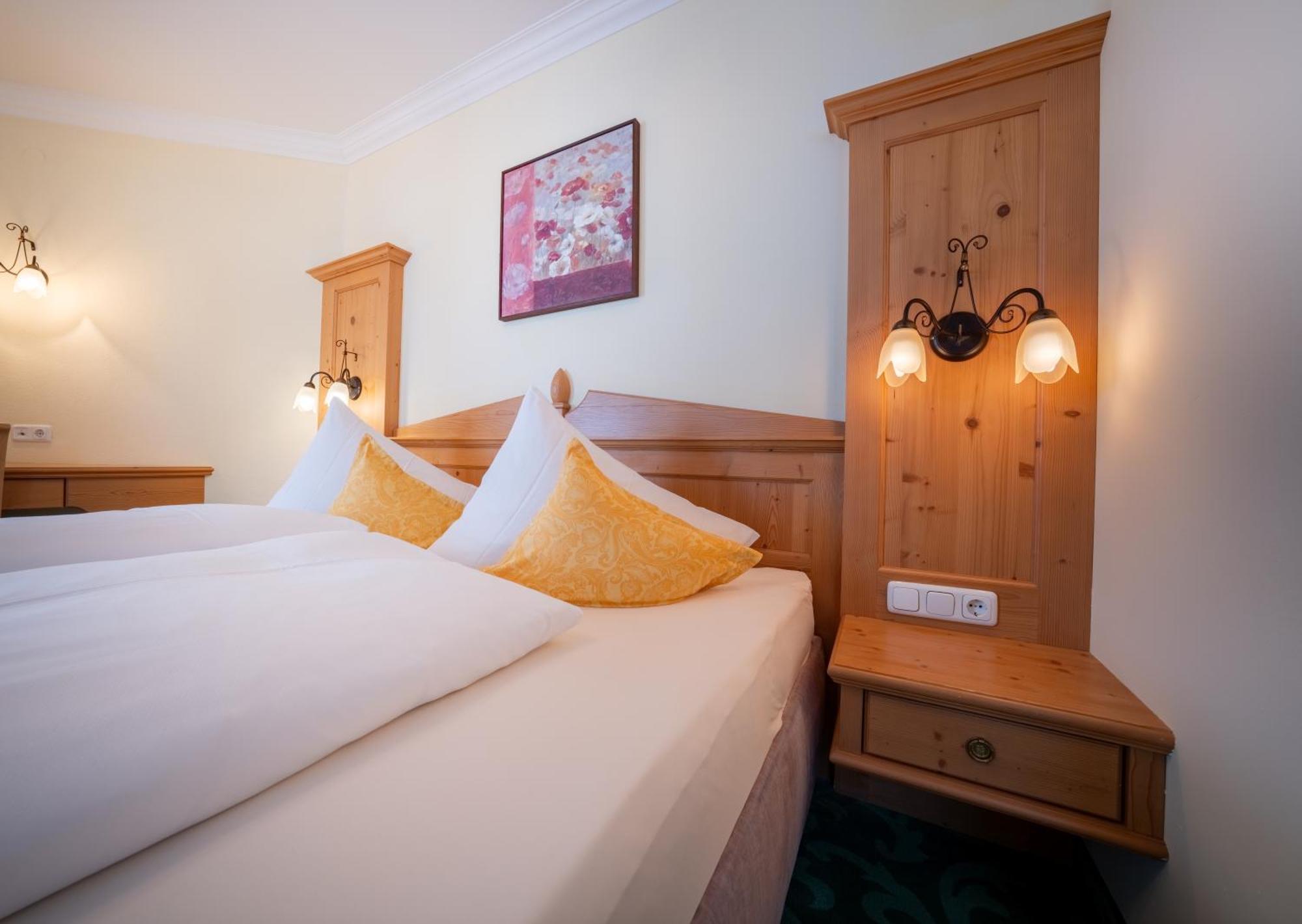 Deluxe Double Room Balcony