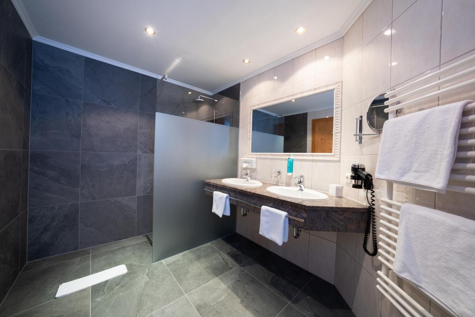 Deluxe Double Room Balcony