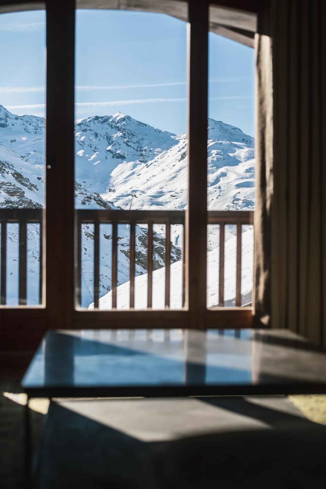Chalet 3 Chambres - 6 Personnes