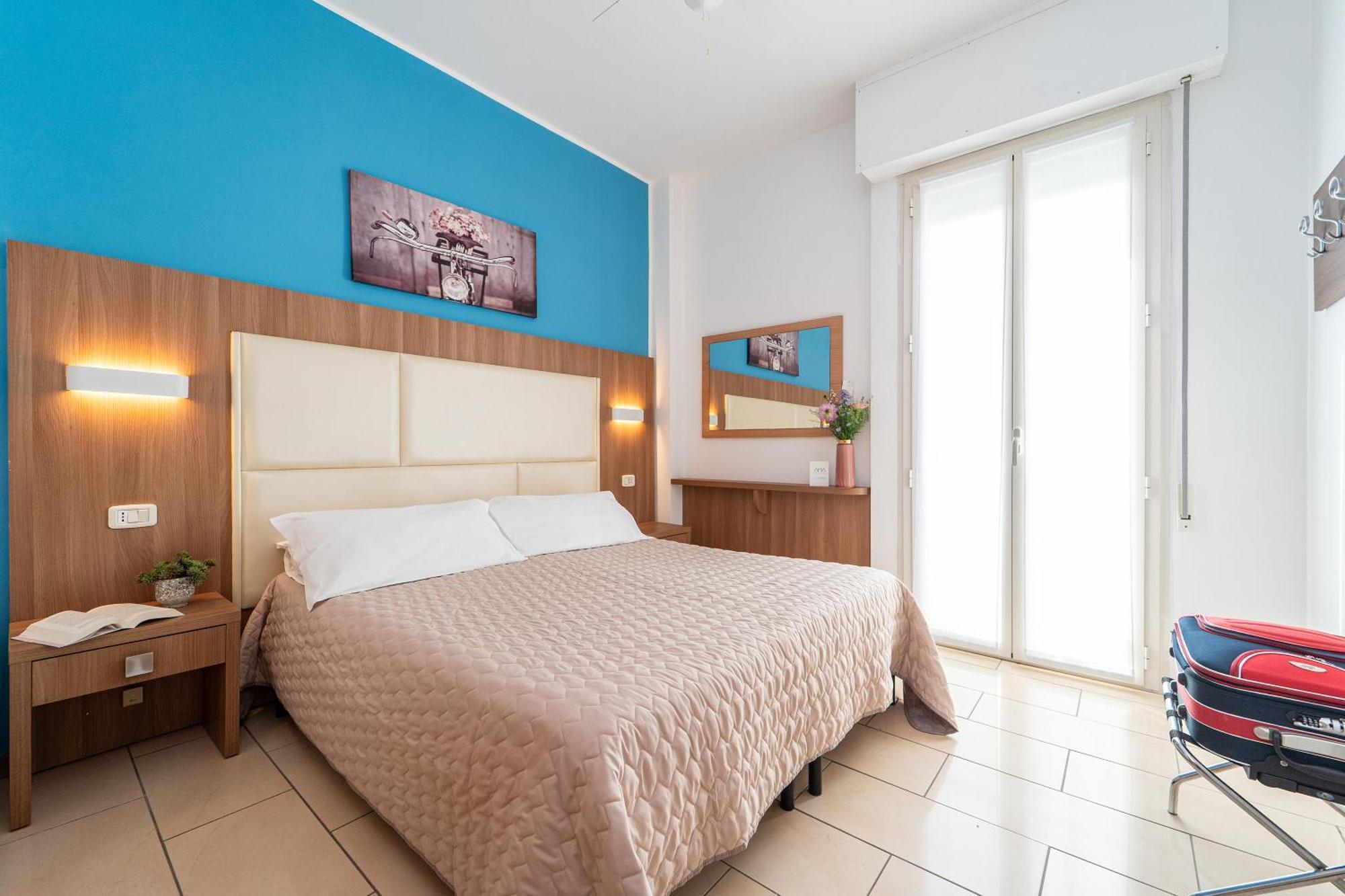 Economy Double or Twin Room