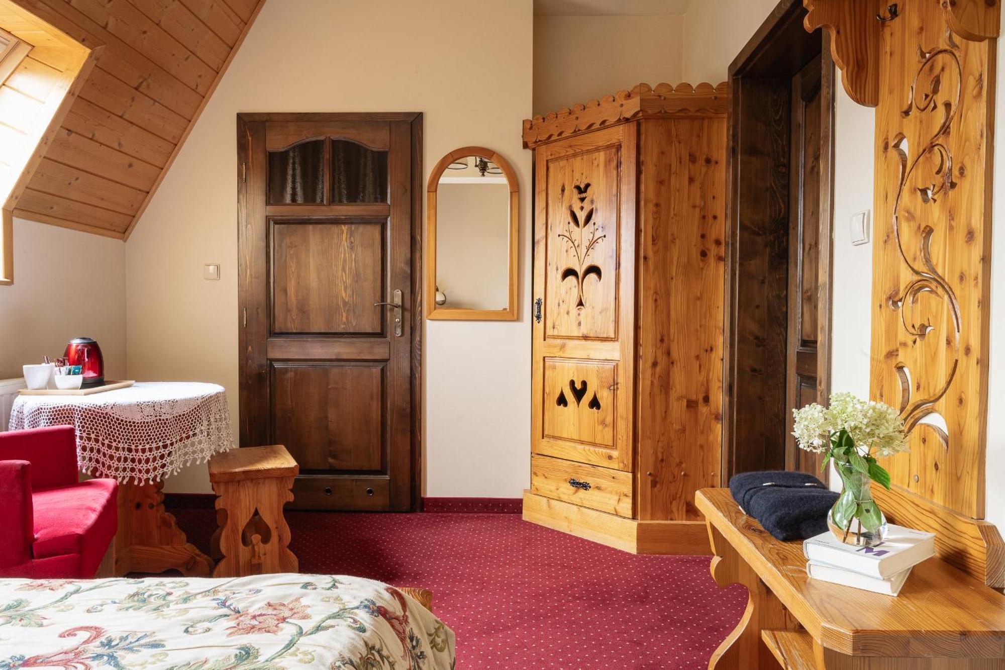 Economy Double Room