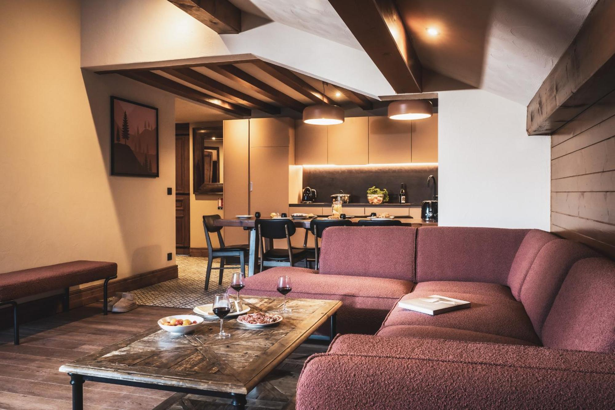 Appartement 4 Chambres