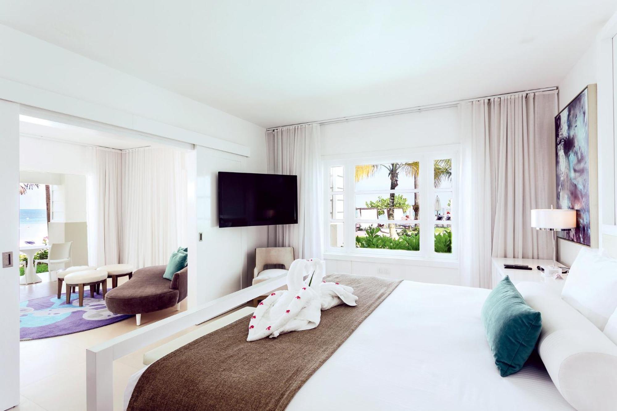 Suite Lune de Miel sur la Plage