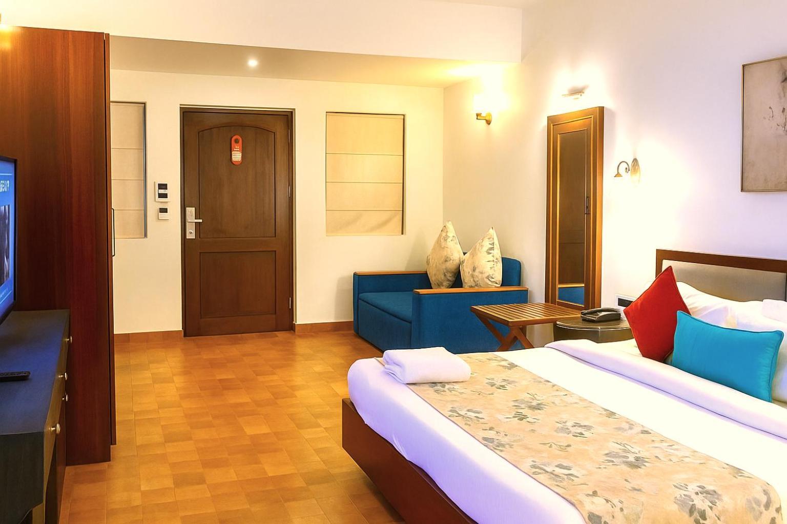 Arabian Sea Deluxe - 1 minute walk from Terra Paraiso