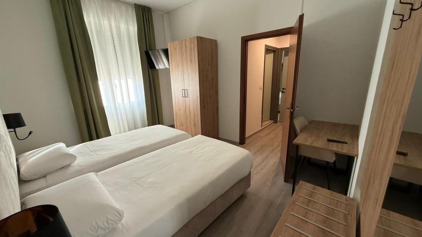 Chambre Quadruple Standard