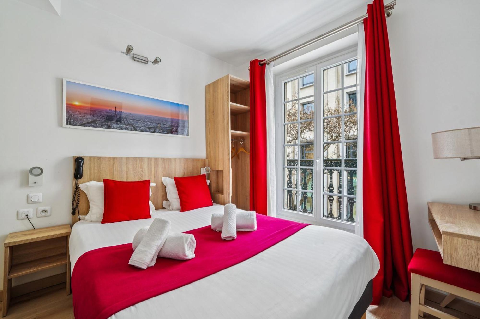 Standard Single Room