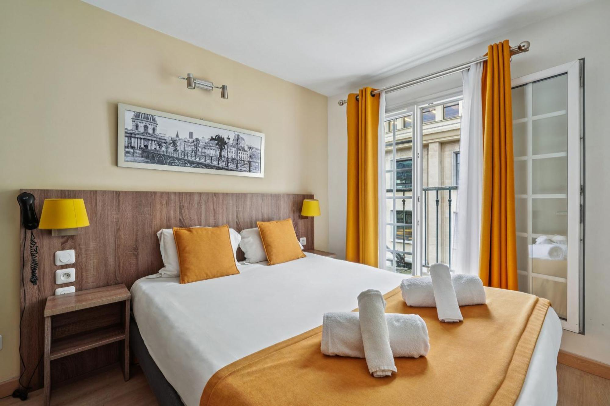 Classic Double Room