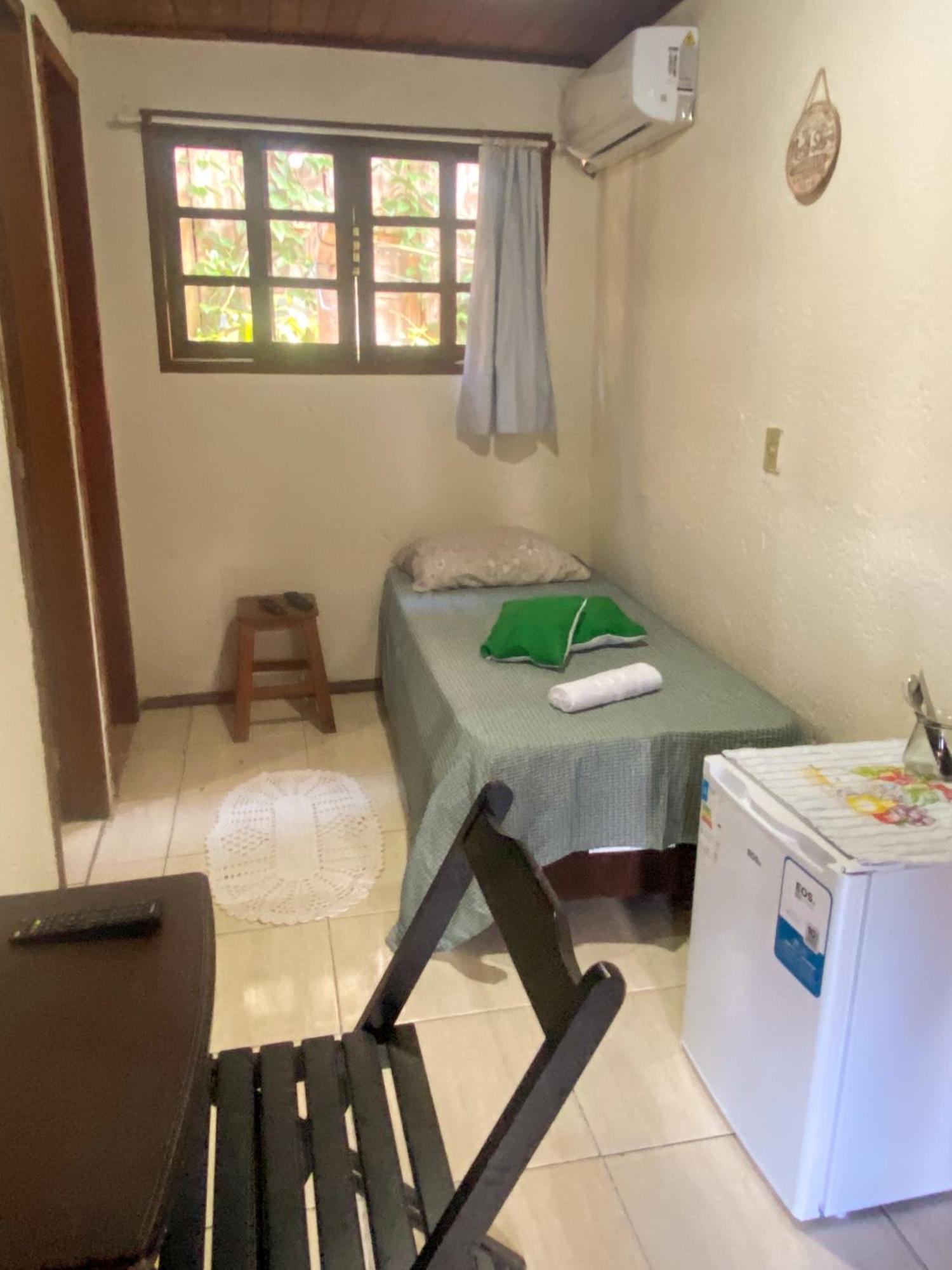 Habitación Individual Económica