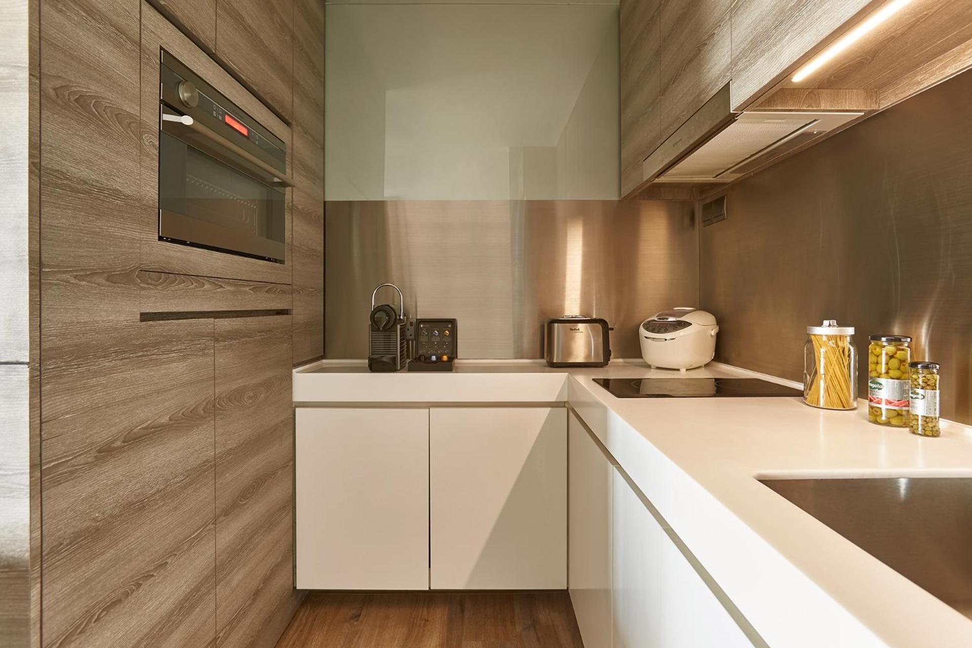 Executive One-Bedroom Apartment