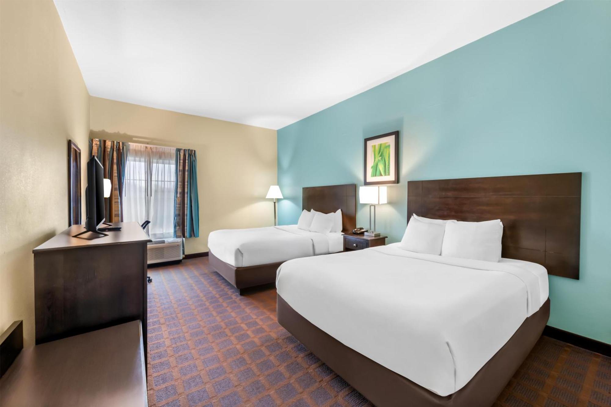 Queen Room with Two Queen Beds