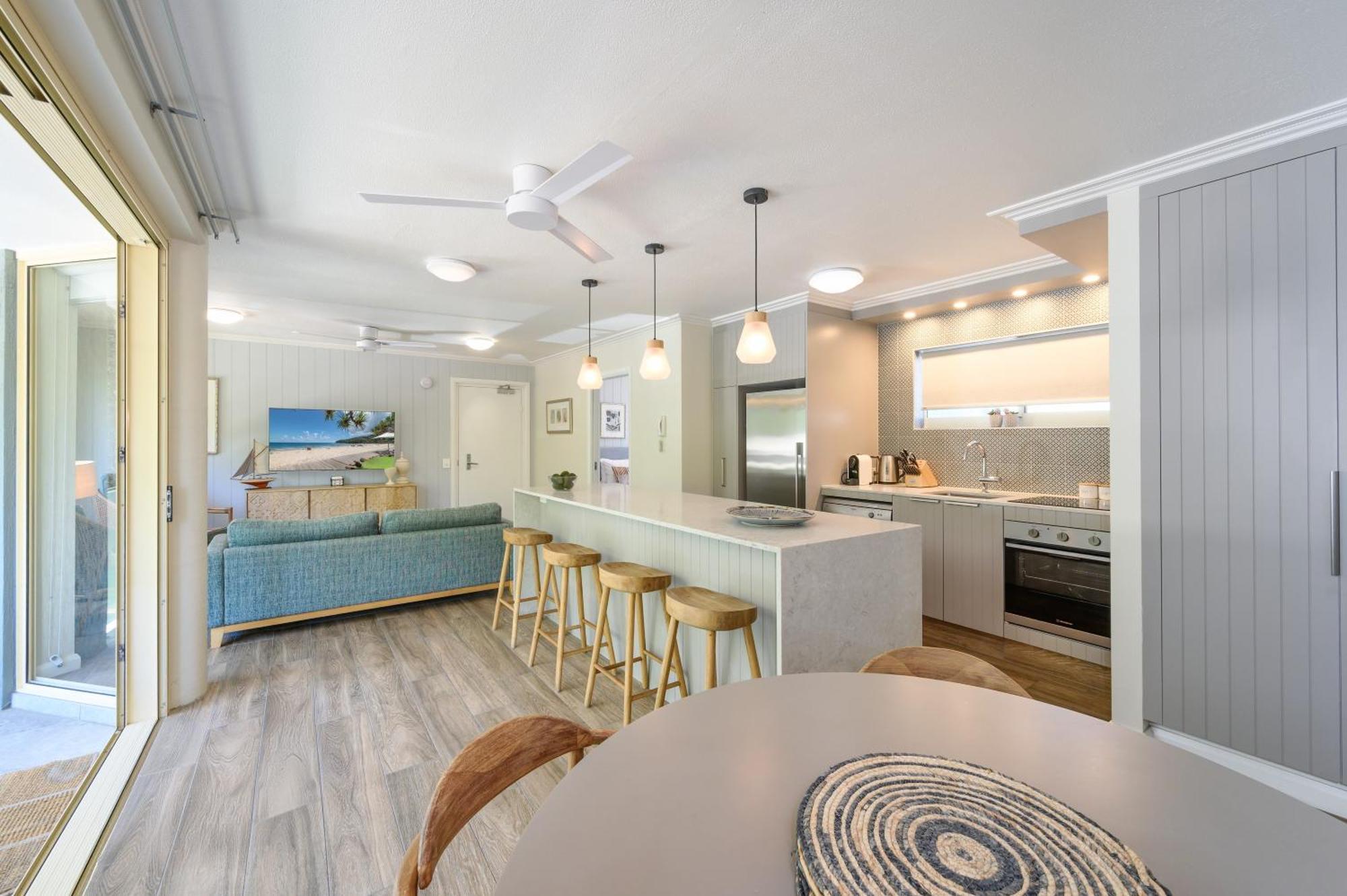 Two Bedroom Platinum Apartment